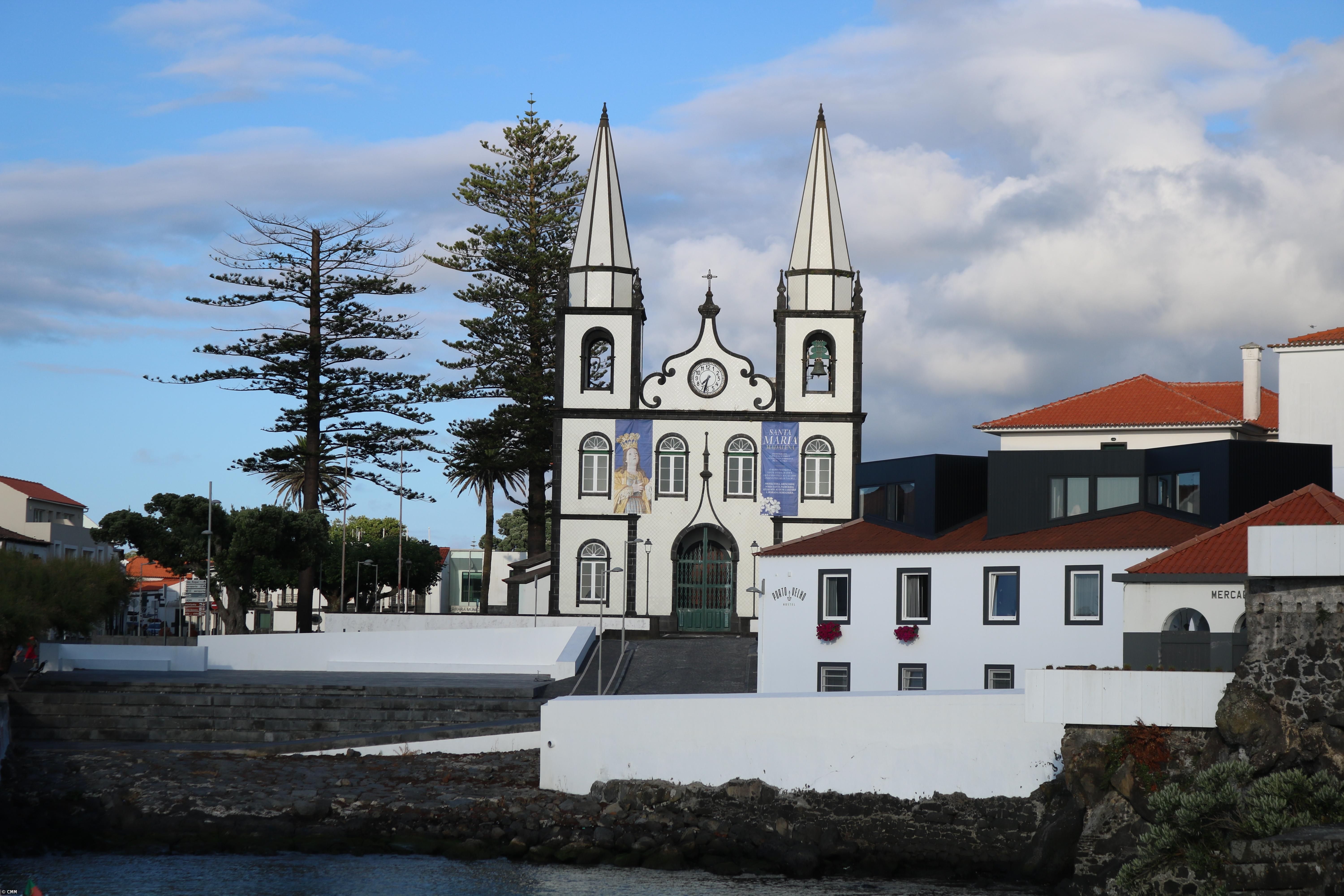 Conselho de Ilha do Pico reivindica melhor saúde e definição para aeroporto e porto – Imagem 1