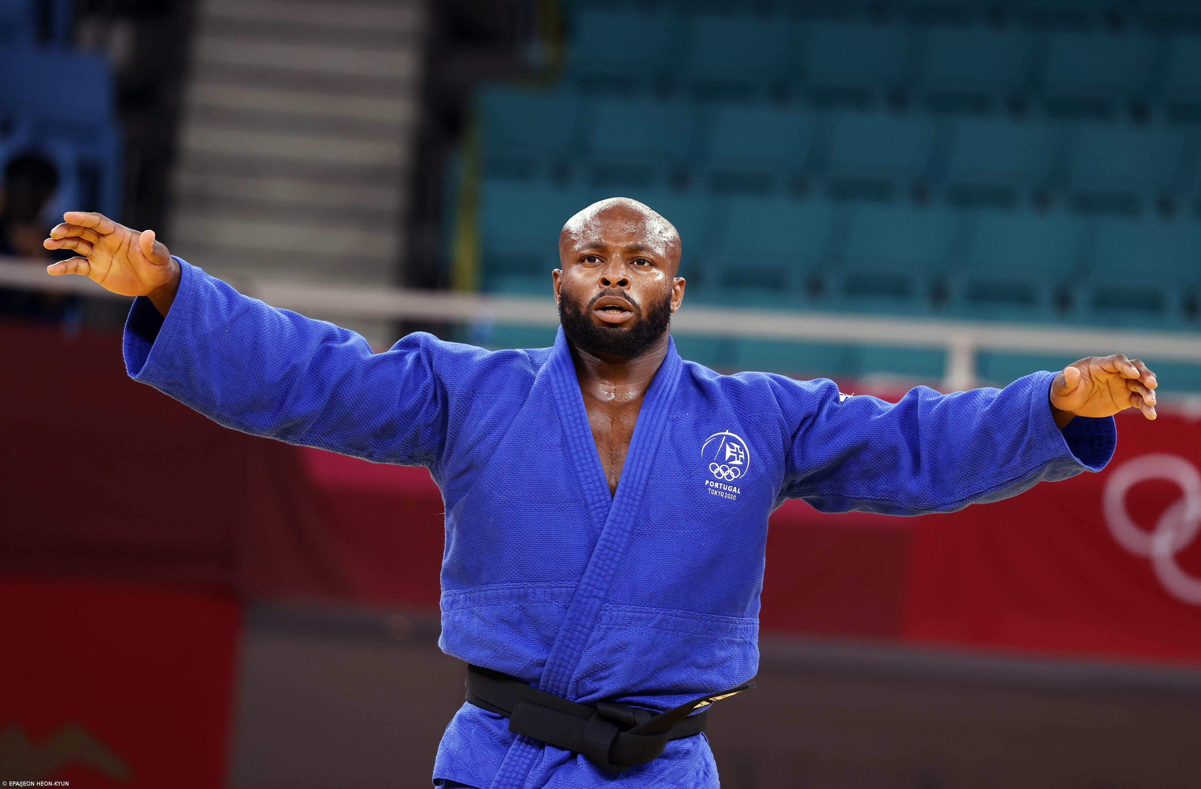 Jorge Fonseca sem 'explosão' perde 'trono' mundial – Imagem 1