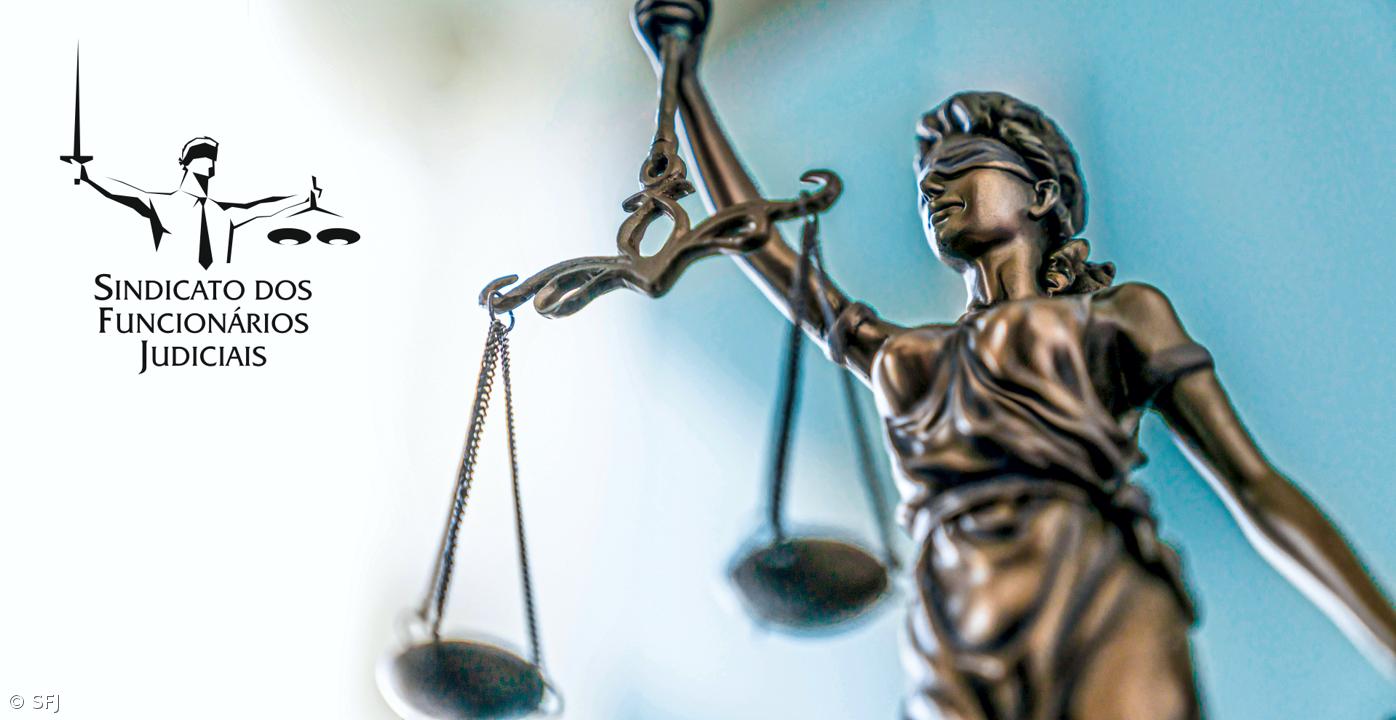 Oficiais de justiça lançam abaixo-assinado em protesto contra acordo assinado com o Governo – Imagem 1