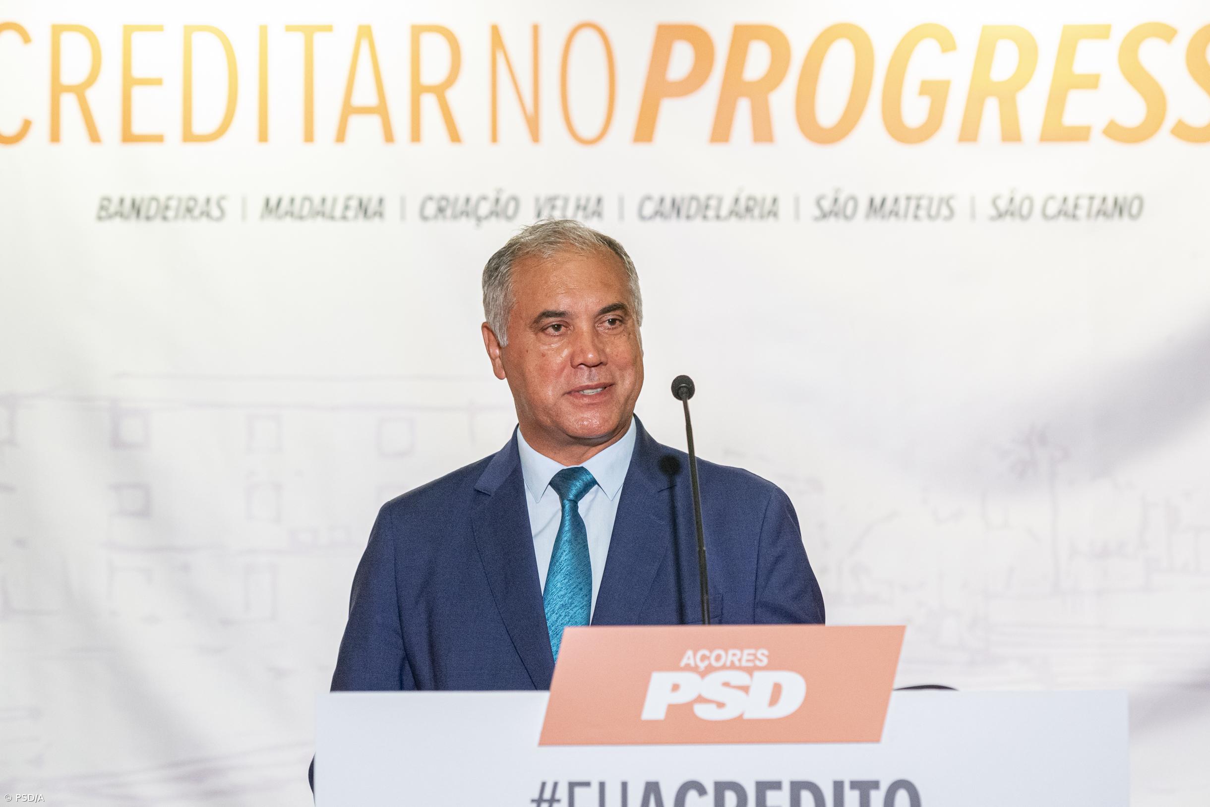 PSD/Açores diz que o PS está “incomodado” com a democracia – Imagem 1