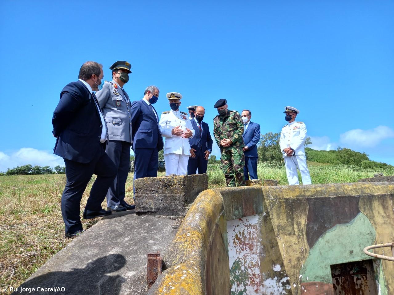 Governo quer abrir Bateria da Castanheira ao público – Imagem 1