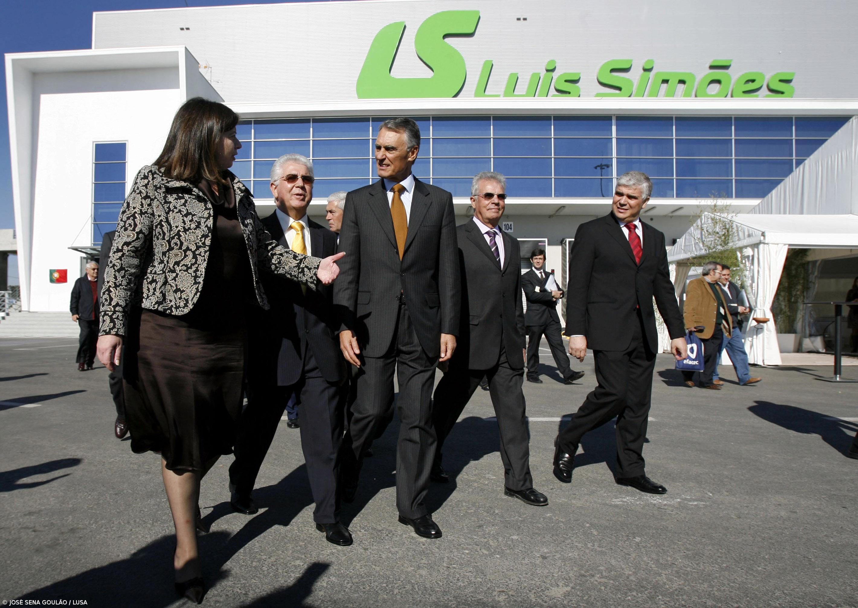  Cavaco Silva diz que é essencial continuar a investir – Imagem 1