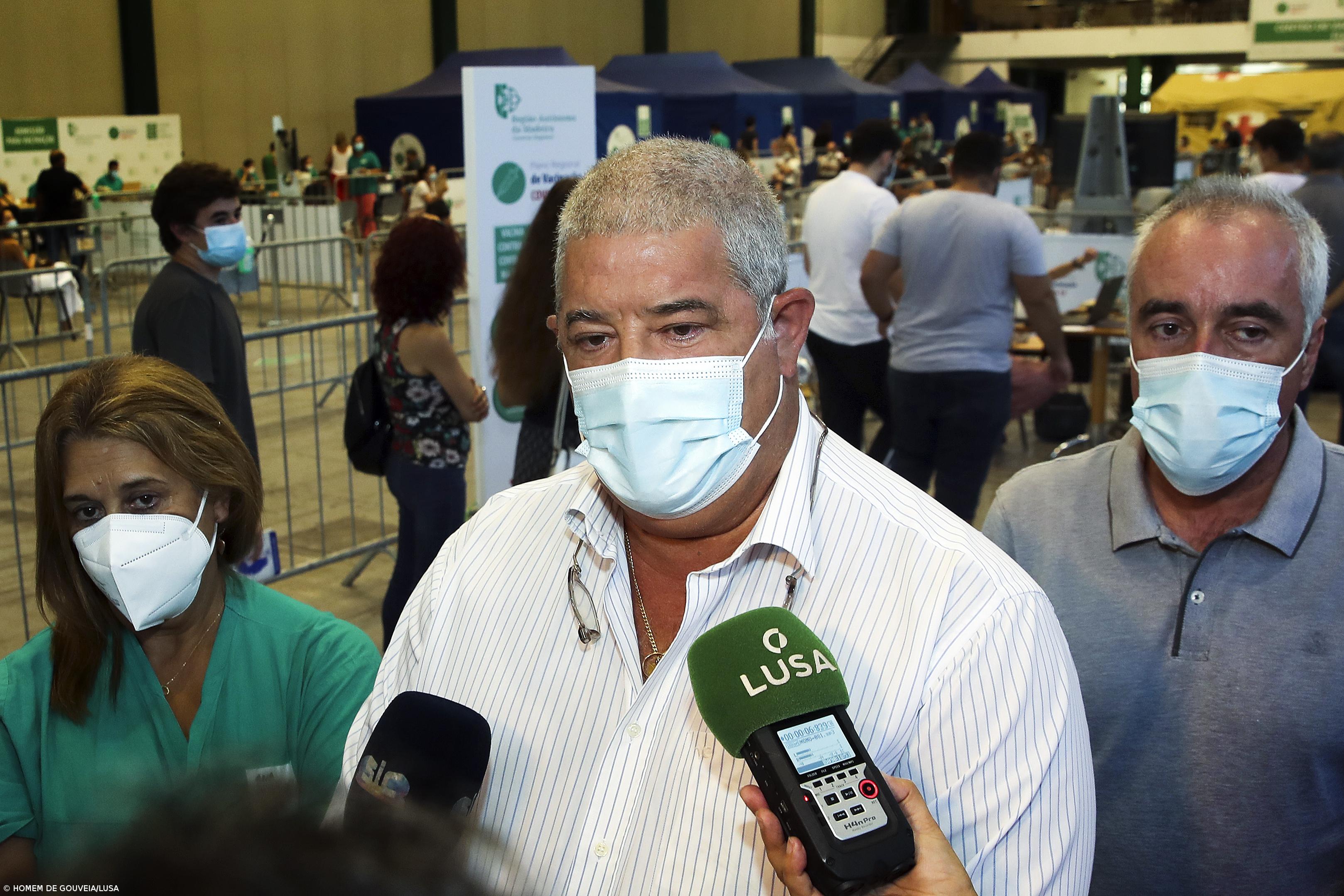 Madeira tem capacidade para disponibilizar 250 camas em hospitais  – Imagem 1