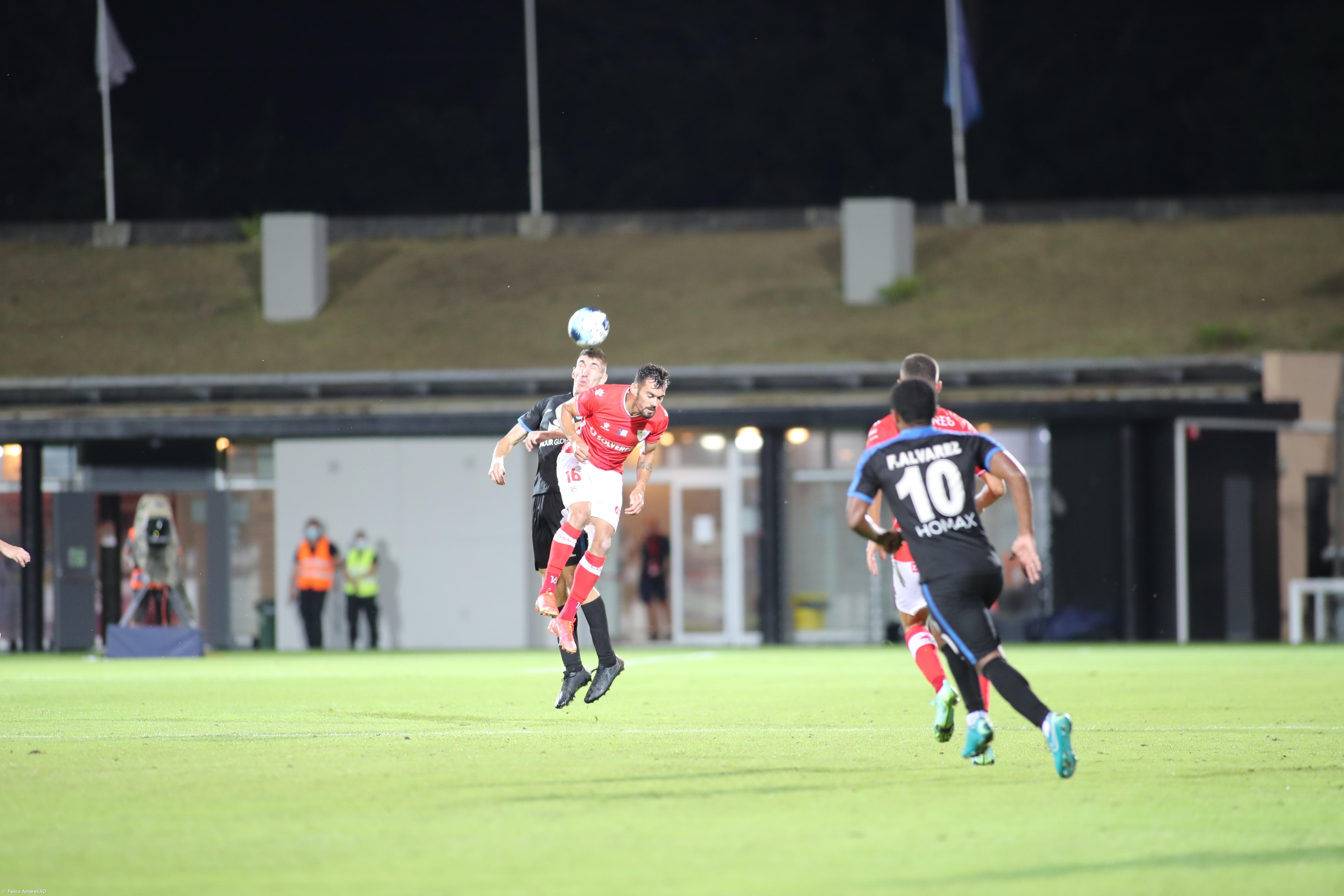 Santa Clara enfrenta Sochi ou Partizan no 'play-off' se eliminar Olimpija – Imagem 1