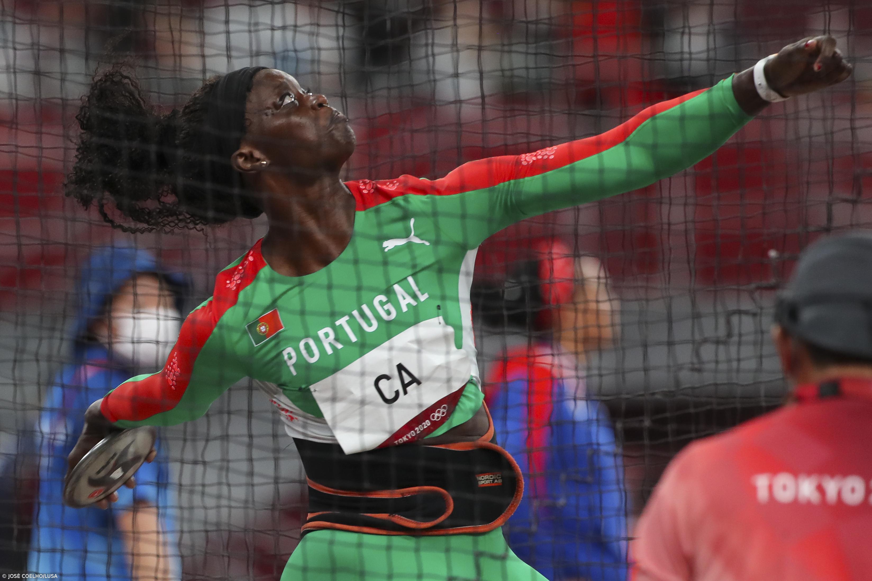 Liliana Cá na final do lançamento do disco, Irina Rodrigues eliminada – Imagem 1