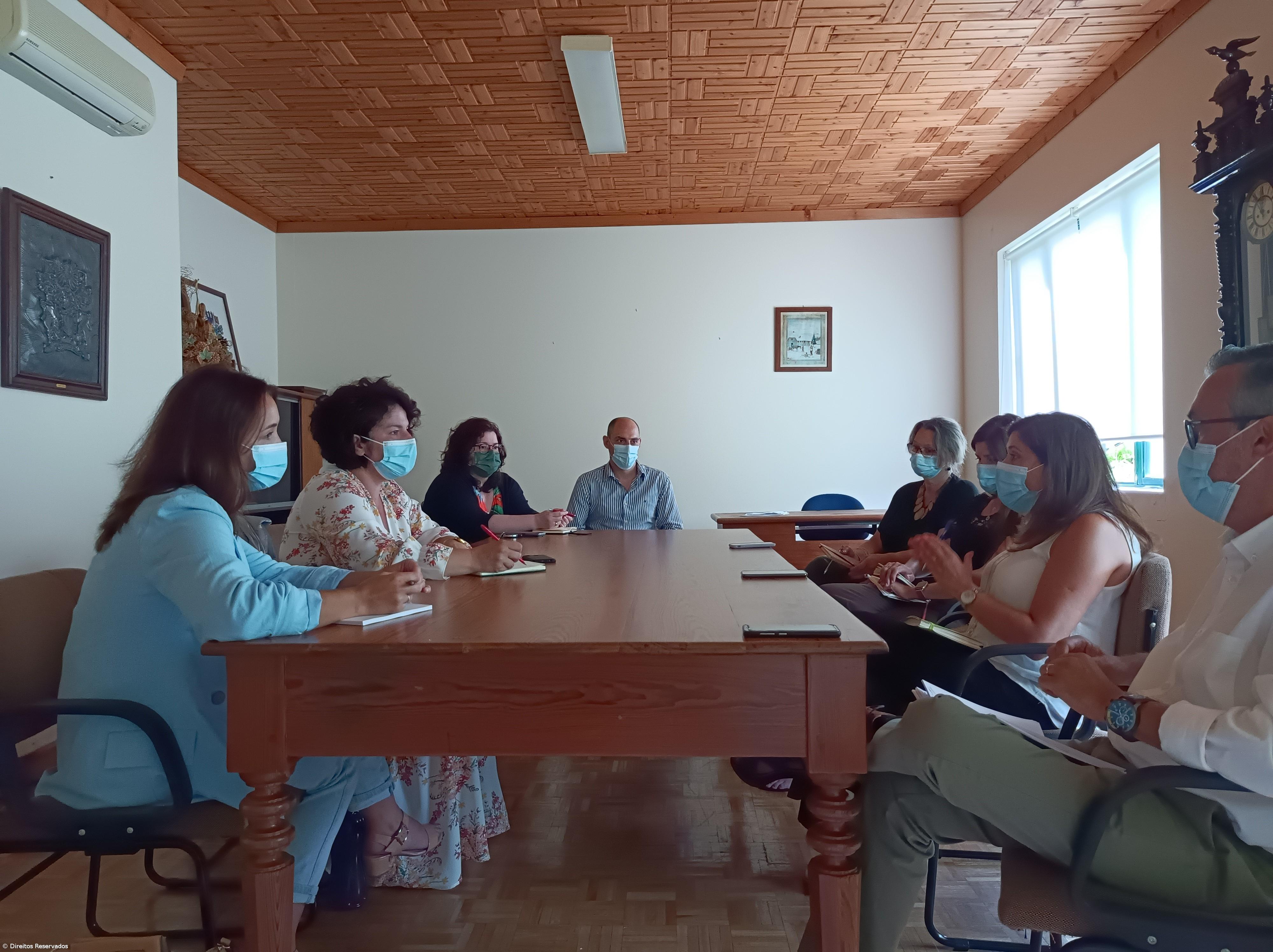 Lurdes Alfinete defende um novo centro de saúde, com mais serviços e valências – Imagem 1
