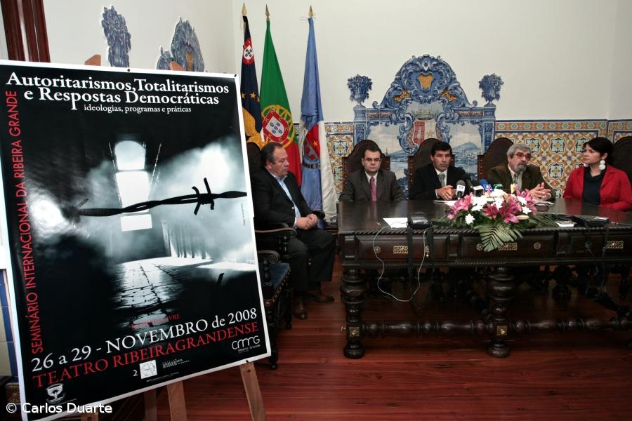 Seminário Internacional na Ribeira Grande – Imagem 1