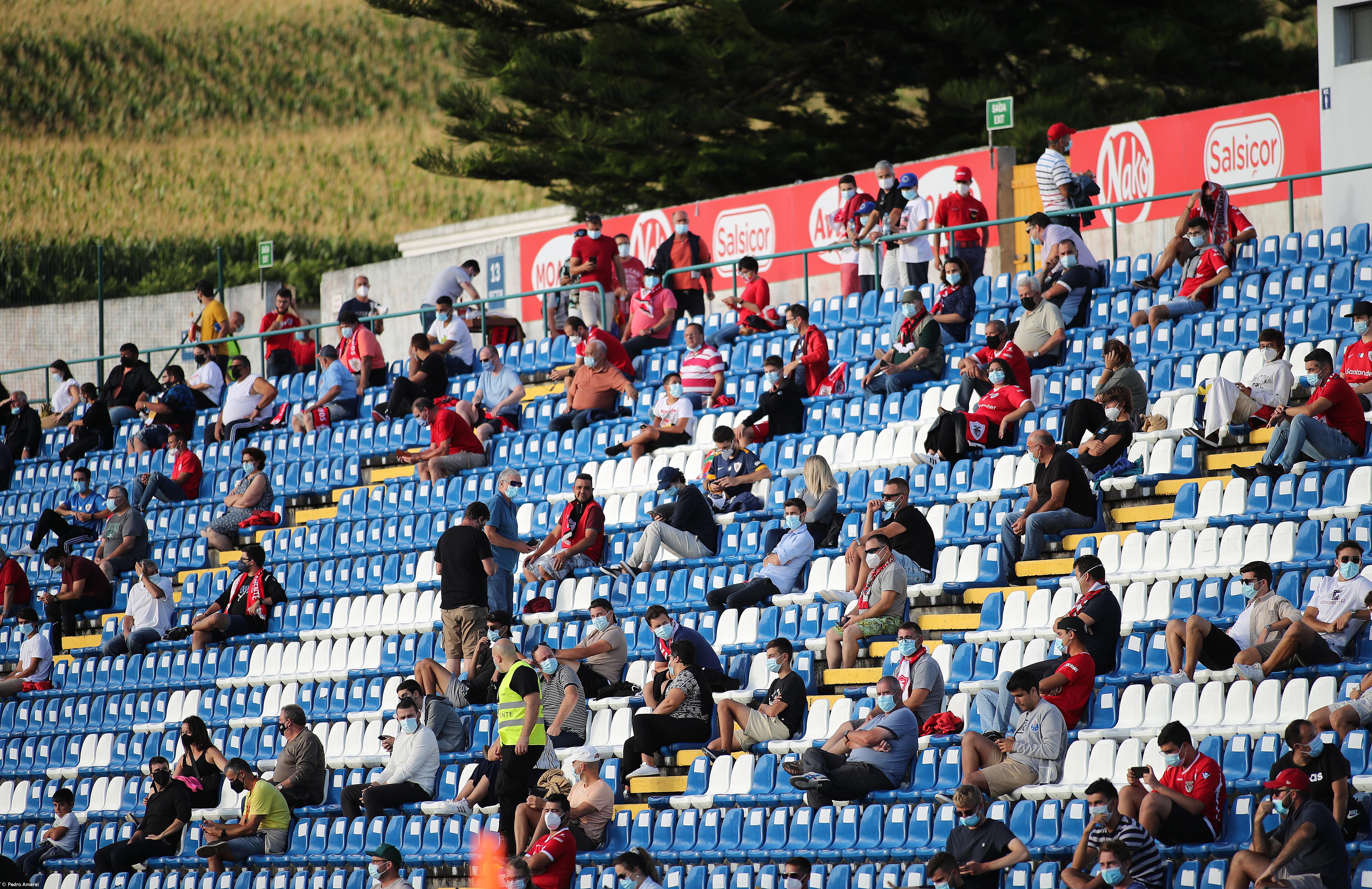 Benfica, Sporting de Braga e FC Porto fecham primeira volta fora de casa – Imagem 1