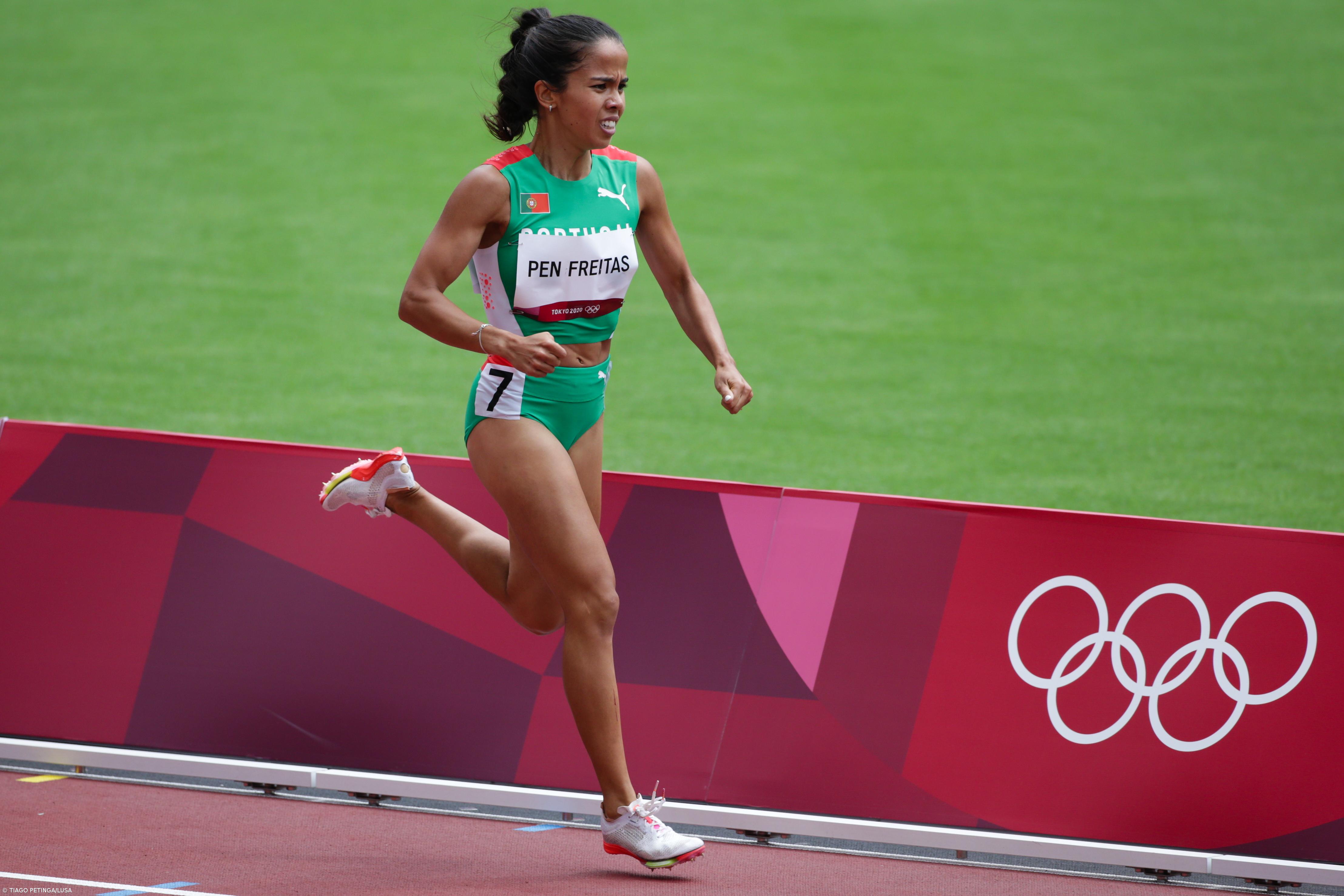 Marta Pen faz a ‘dobradinha’ na pista coberta e Patrícia Mamona soma o 10.º no triplo – Imagem 1