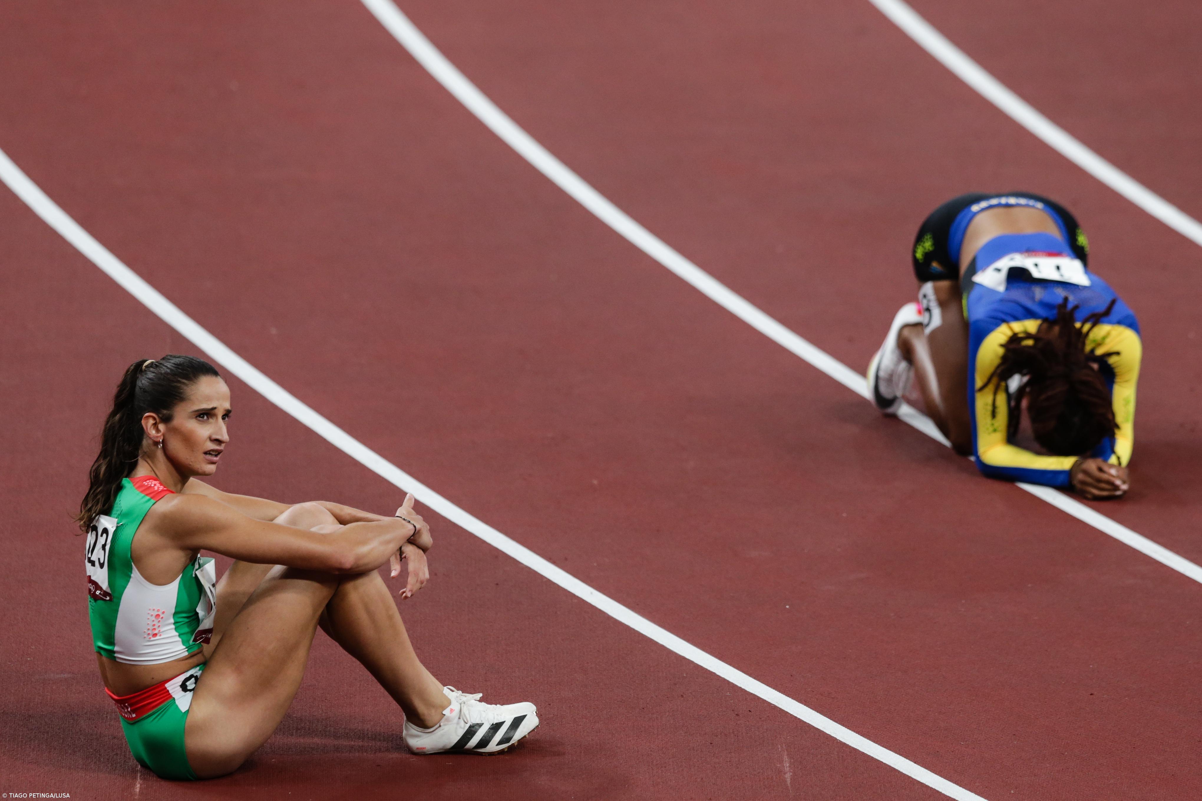 Cátia Azevedo leva mala “cheia de sonhos” e deseja recordações boas  – Imagem 1