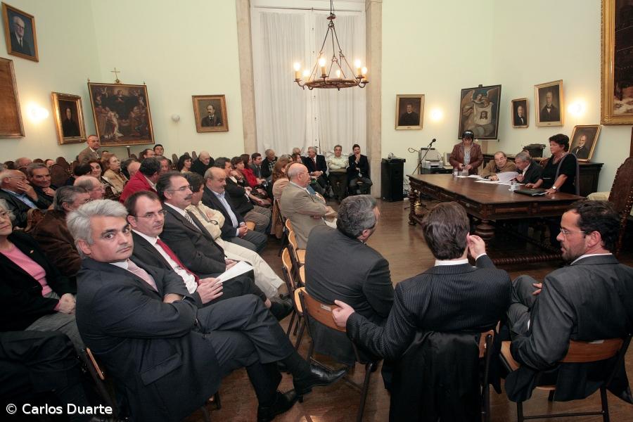 Santa Casa dividida e sem provedor – Imagem 1