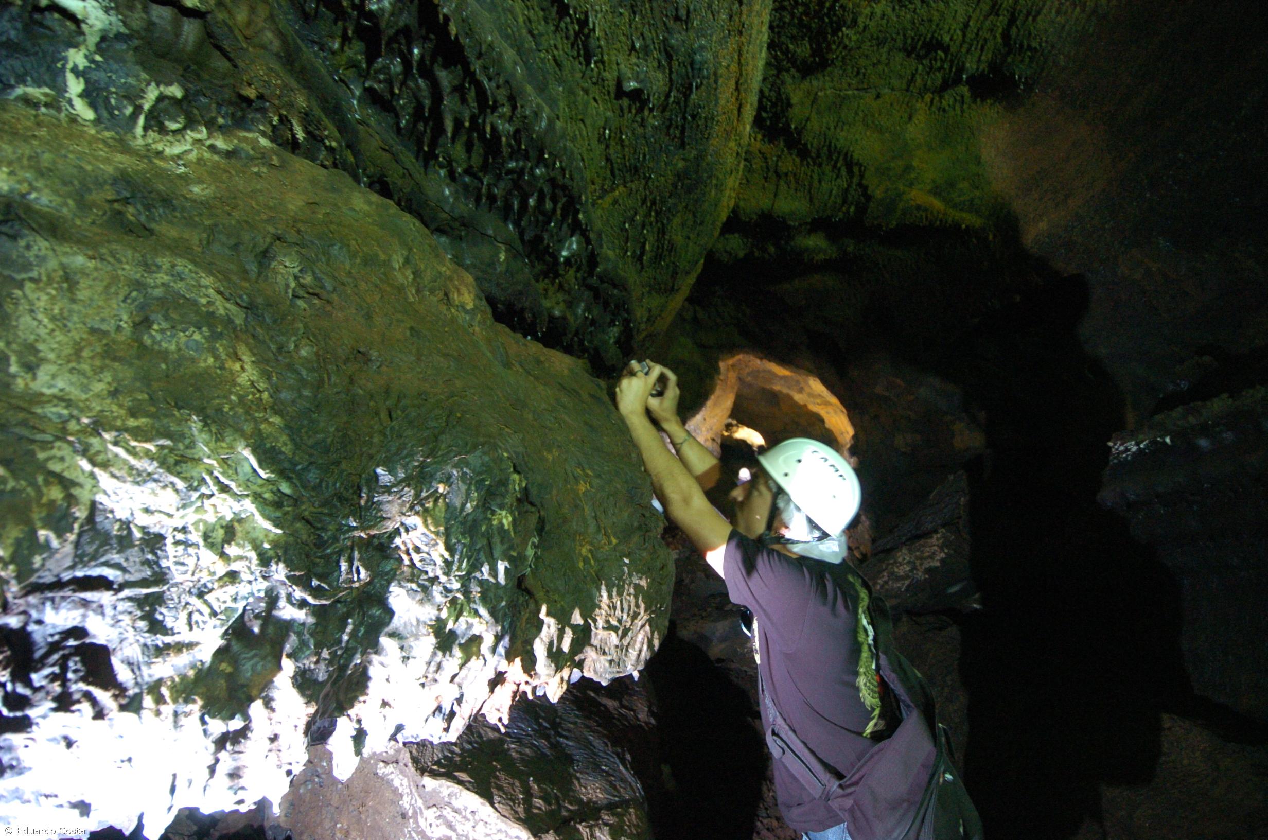 Palestra sobre Geomonumentos no Pico da Urze – Imagem 1