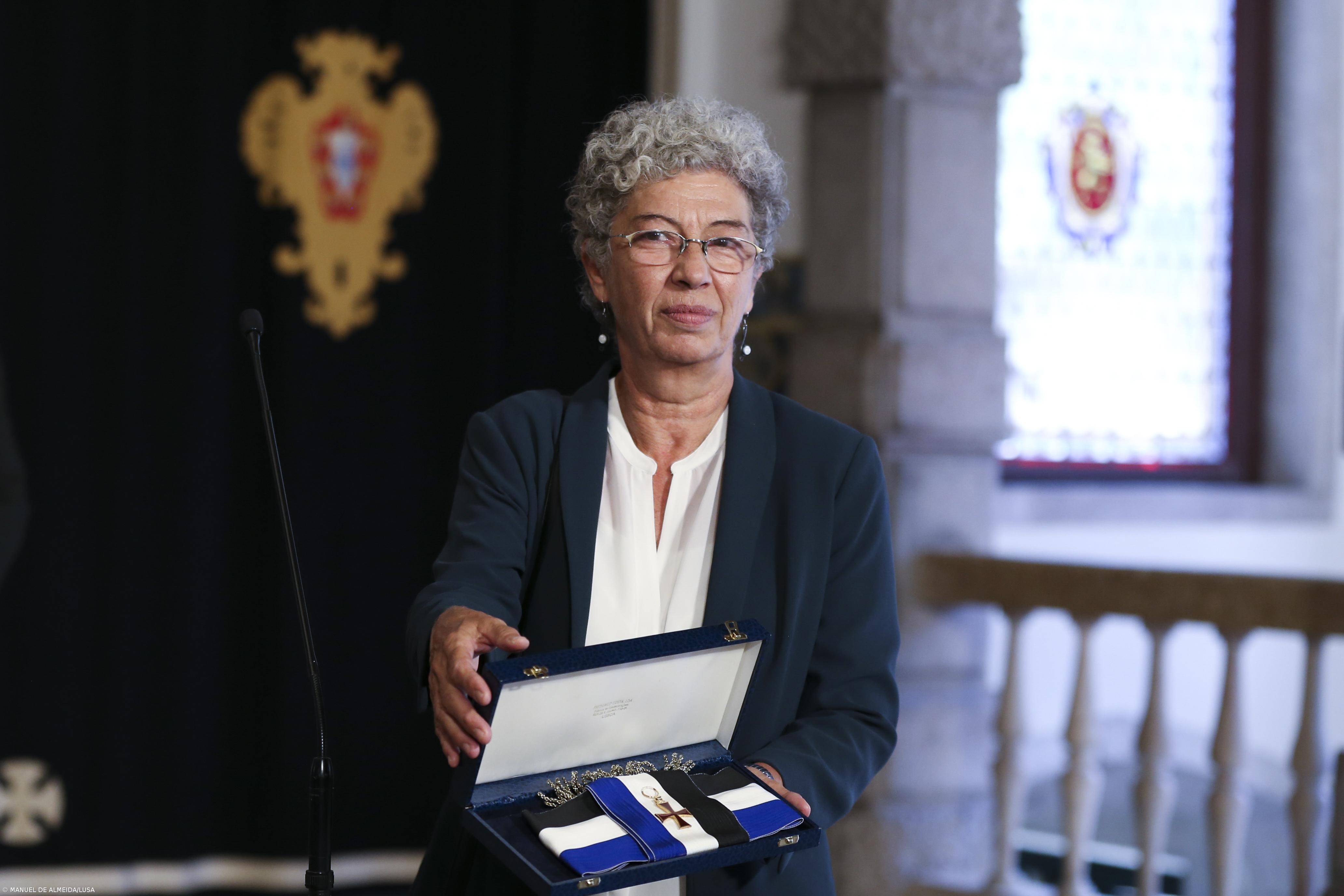 CGTP dedica condecoração a trabalhadores e dirigentes – Imagem 1