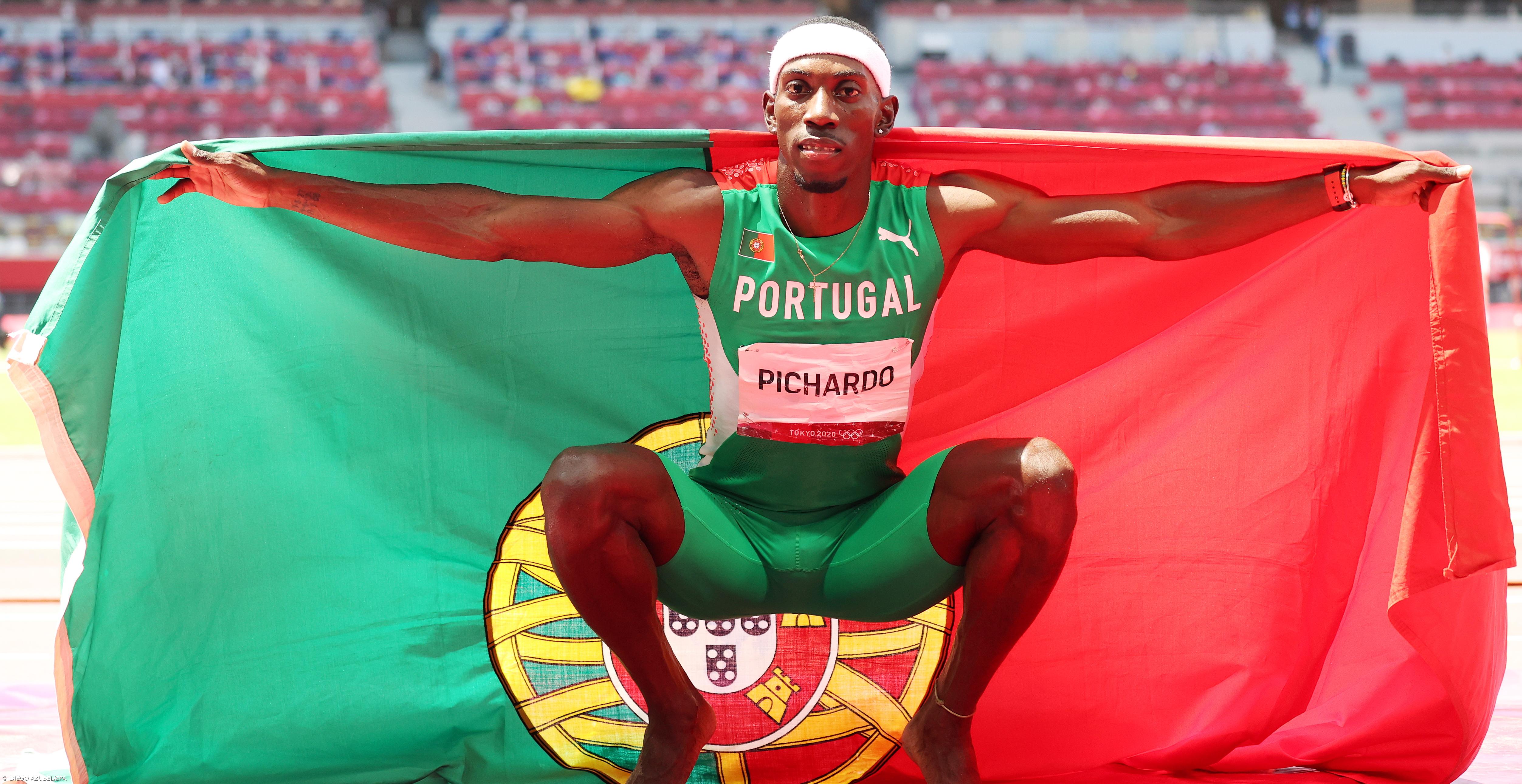 Pedro Pichardo campeão do mundo do triplo salto – Imagem 1