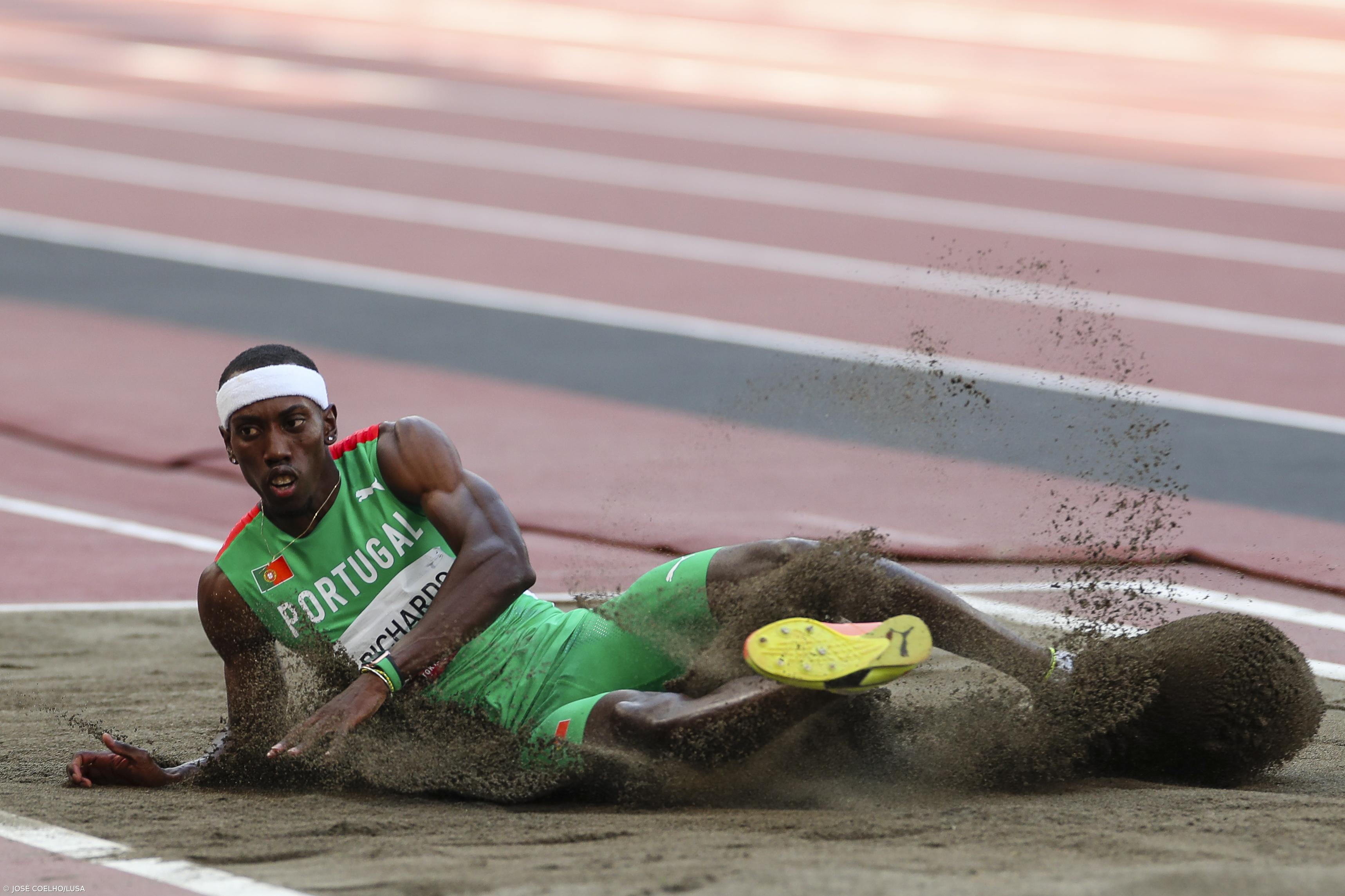 "Vim cá para ganhar a medalha de ouro"  – Imagem 1