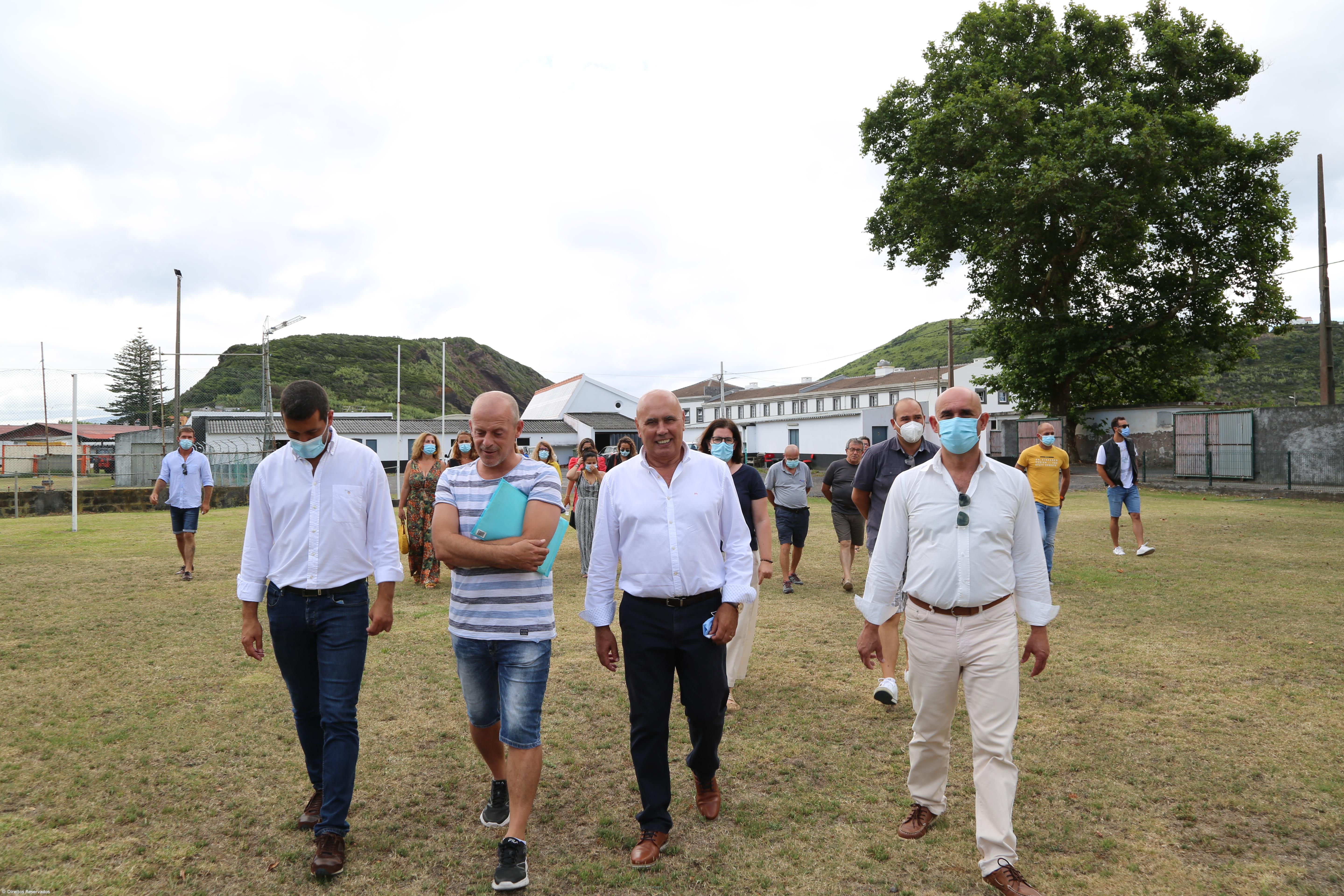 José Leonardo quer reforçar a política de investimentos desportivos – Imagem 1