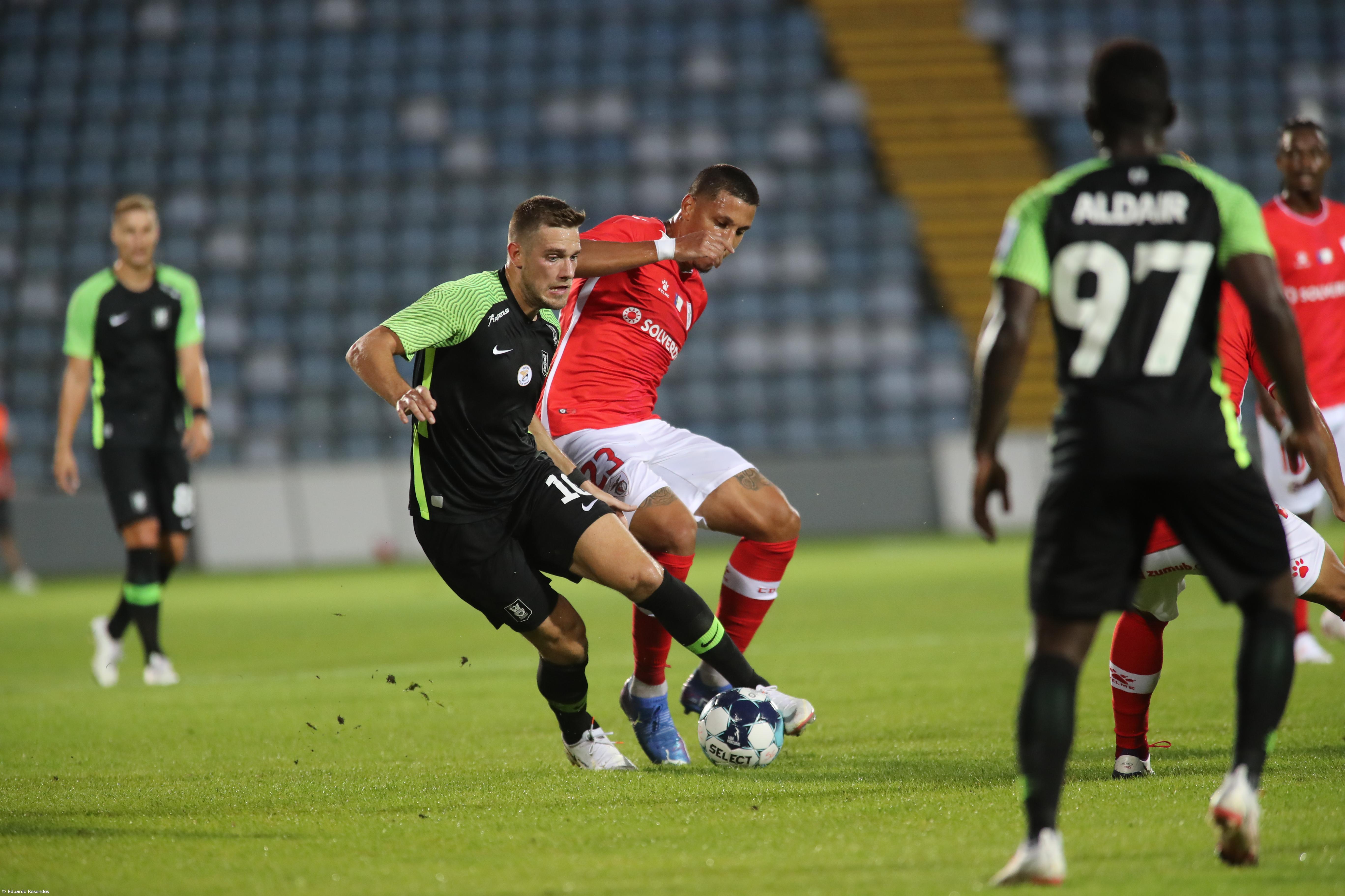 Santa Clara vence Olimpija Ljubljana e espreita 'play-off' – Imagem 1