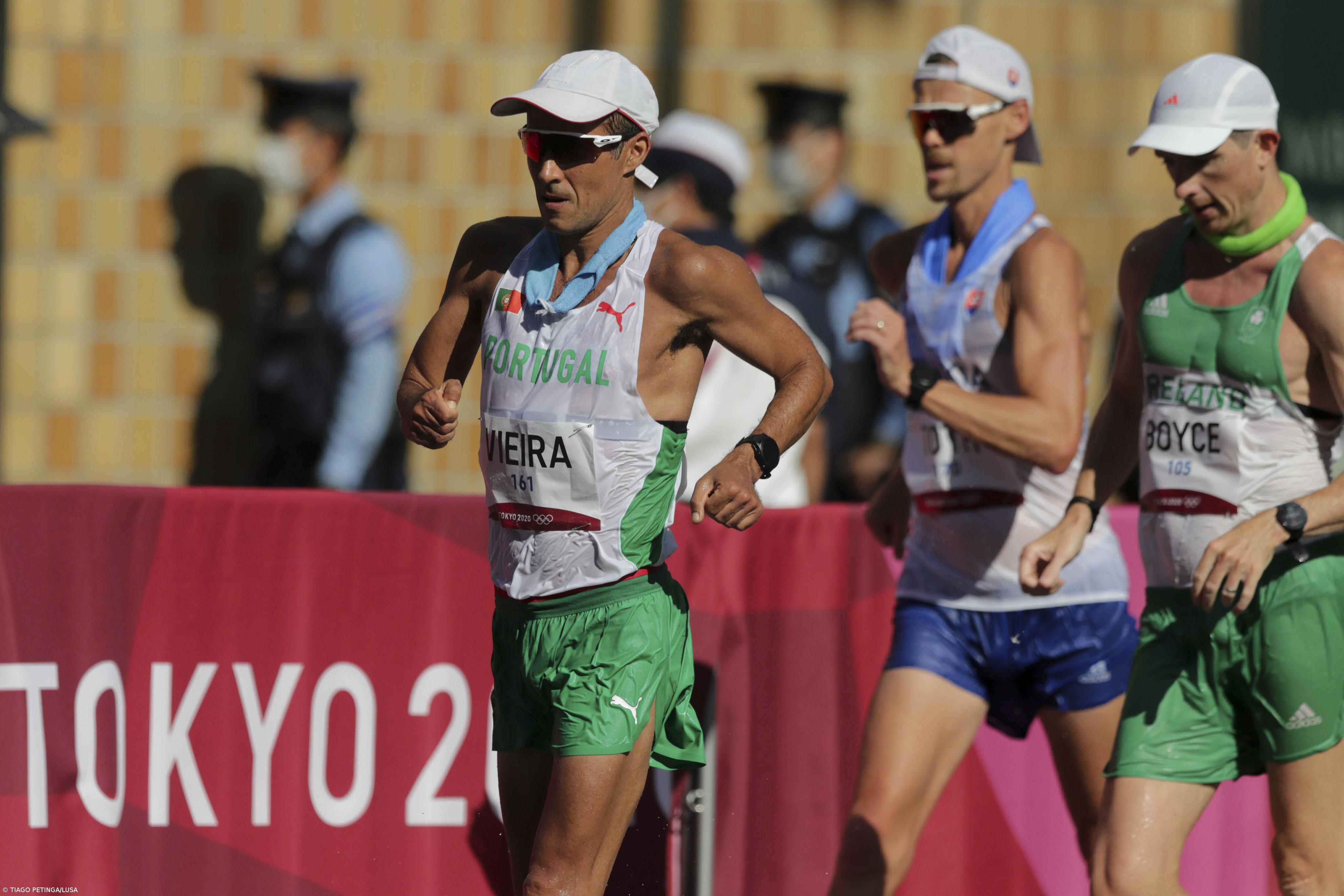 João Vieira levou “balde de água fria” com decisão sobre marcha – Imagem 1