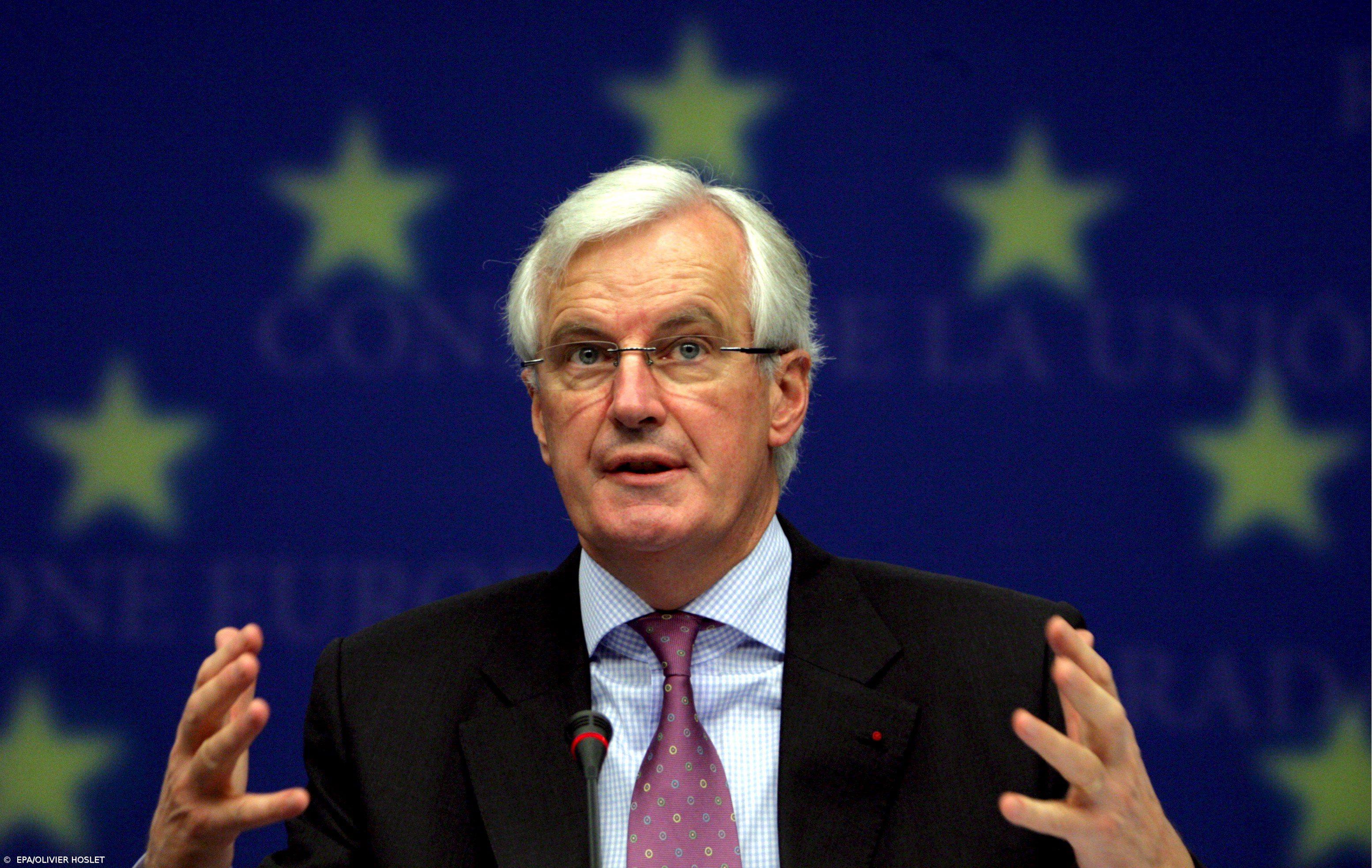 Barnier fala em “divergências muito sérias” e prepara UE para “todos os cenários" – Imagem 1