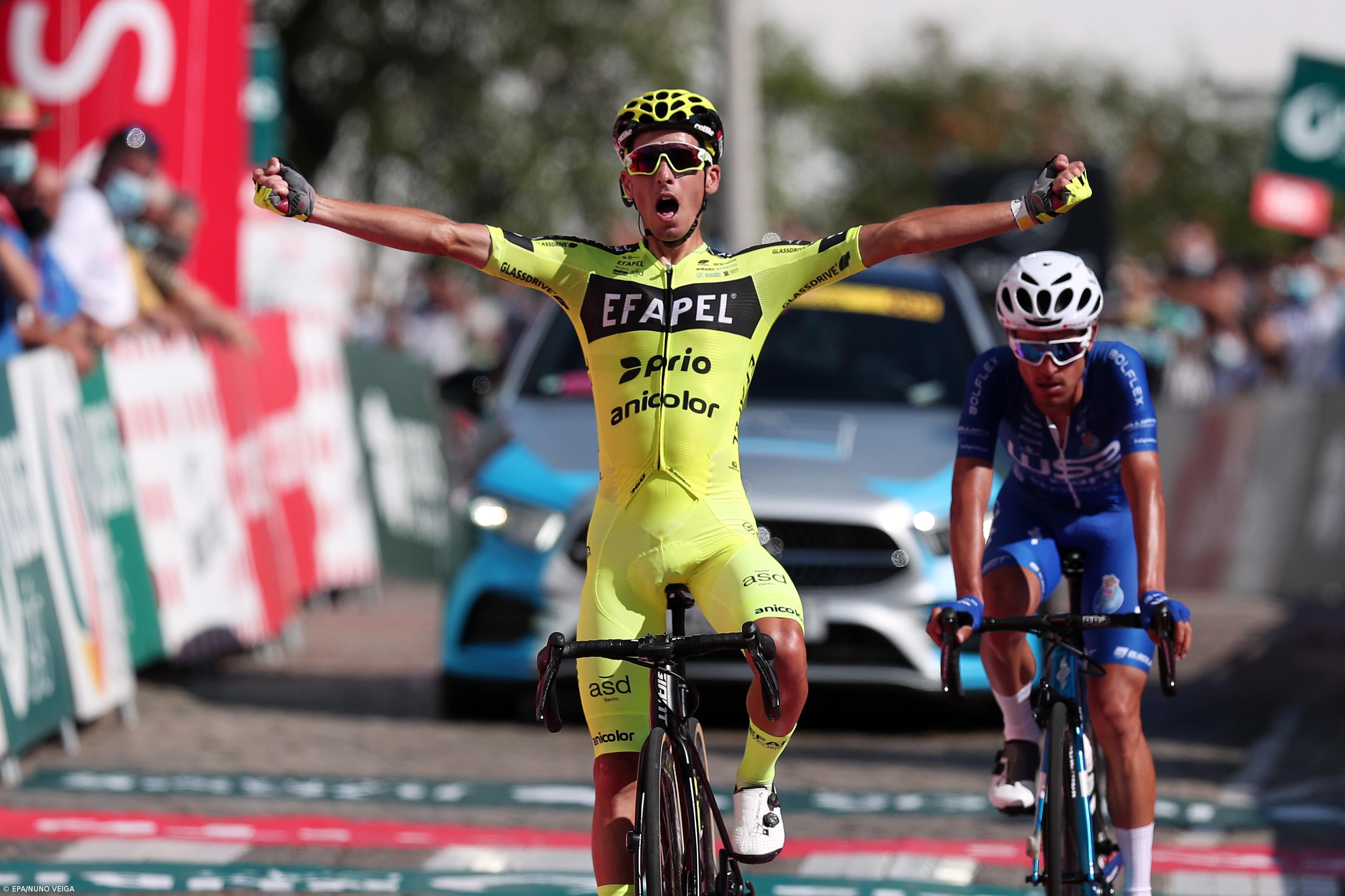 Figueiredo 'vingou-se' de Antunes e Efapel 'salva' amarela de Marque – Imagem 1