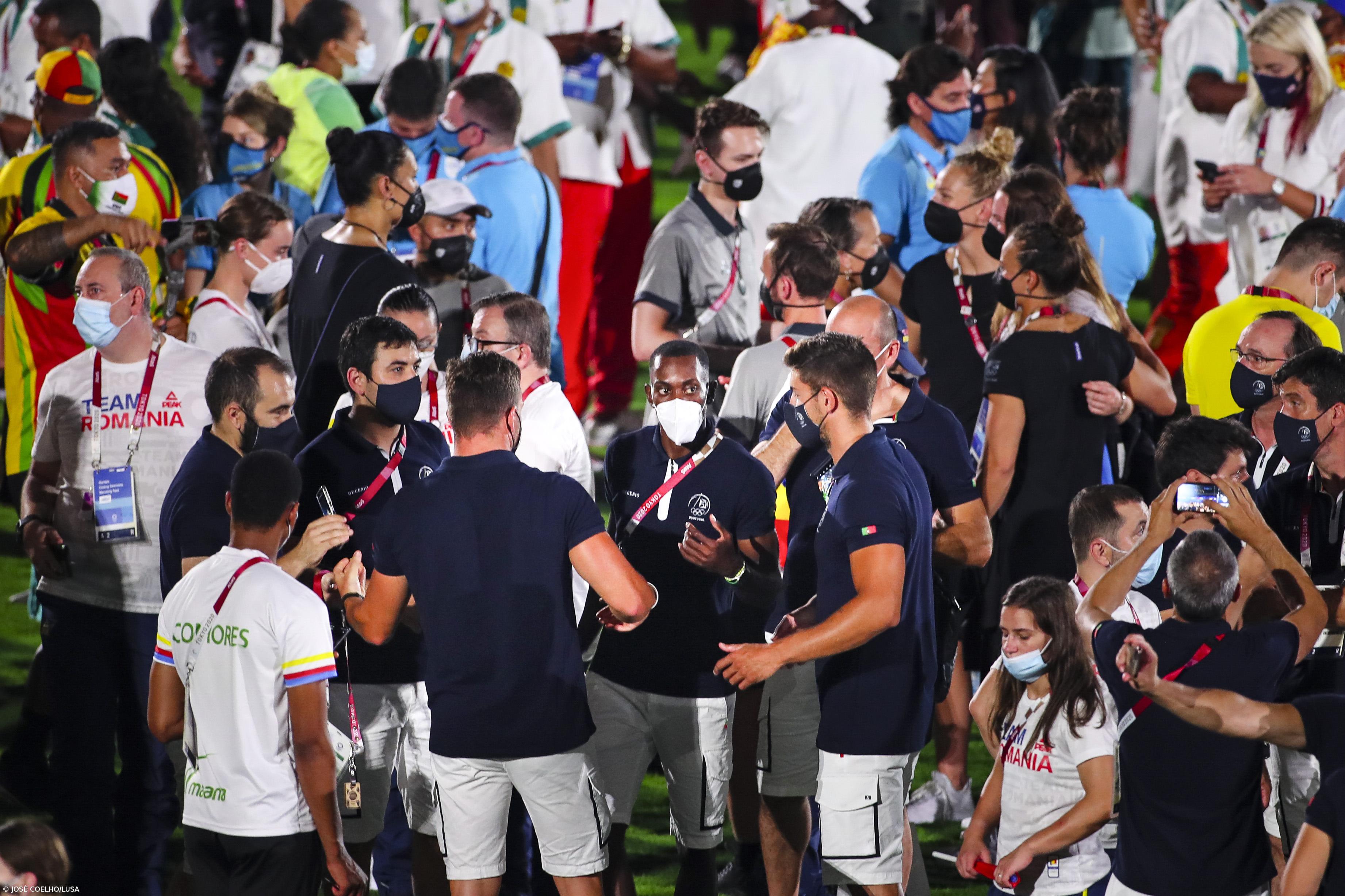 Arigato e Sayonara Japão, Bonjour Paris2024 – Imagem 1