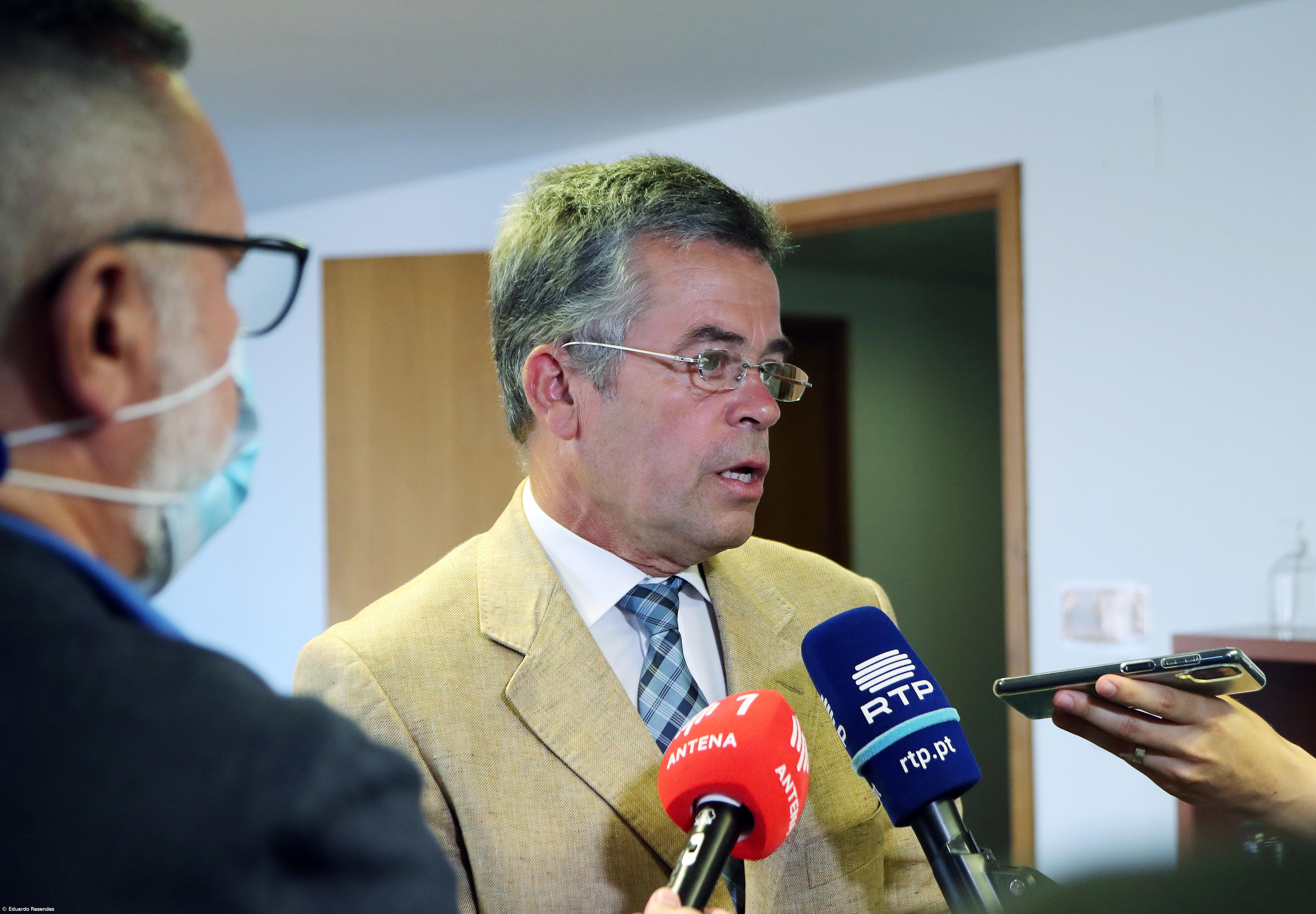 Secretário dos Transportes garante "coesão regional" no transporte marítimo nos Açores – Imagem 1