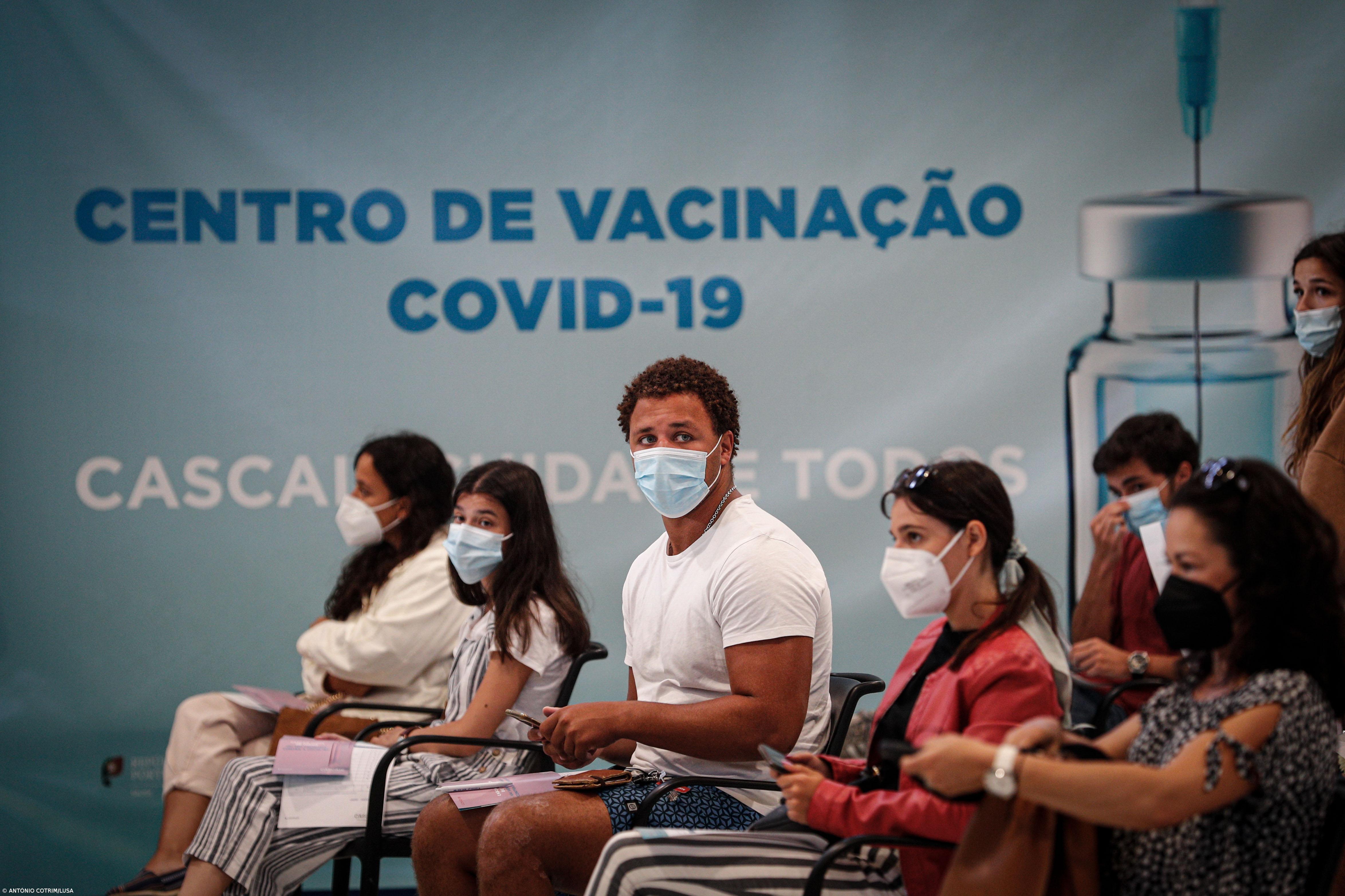 OMS diz que situação da pandemia em Portugal prova a eficácia das vacinas – Imagem 1