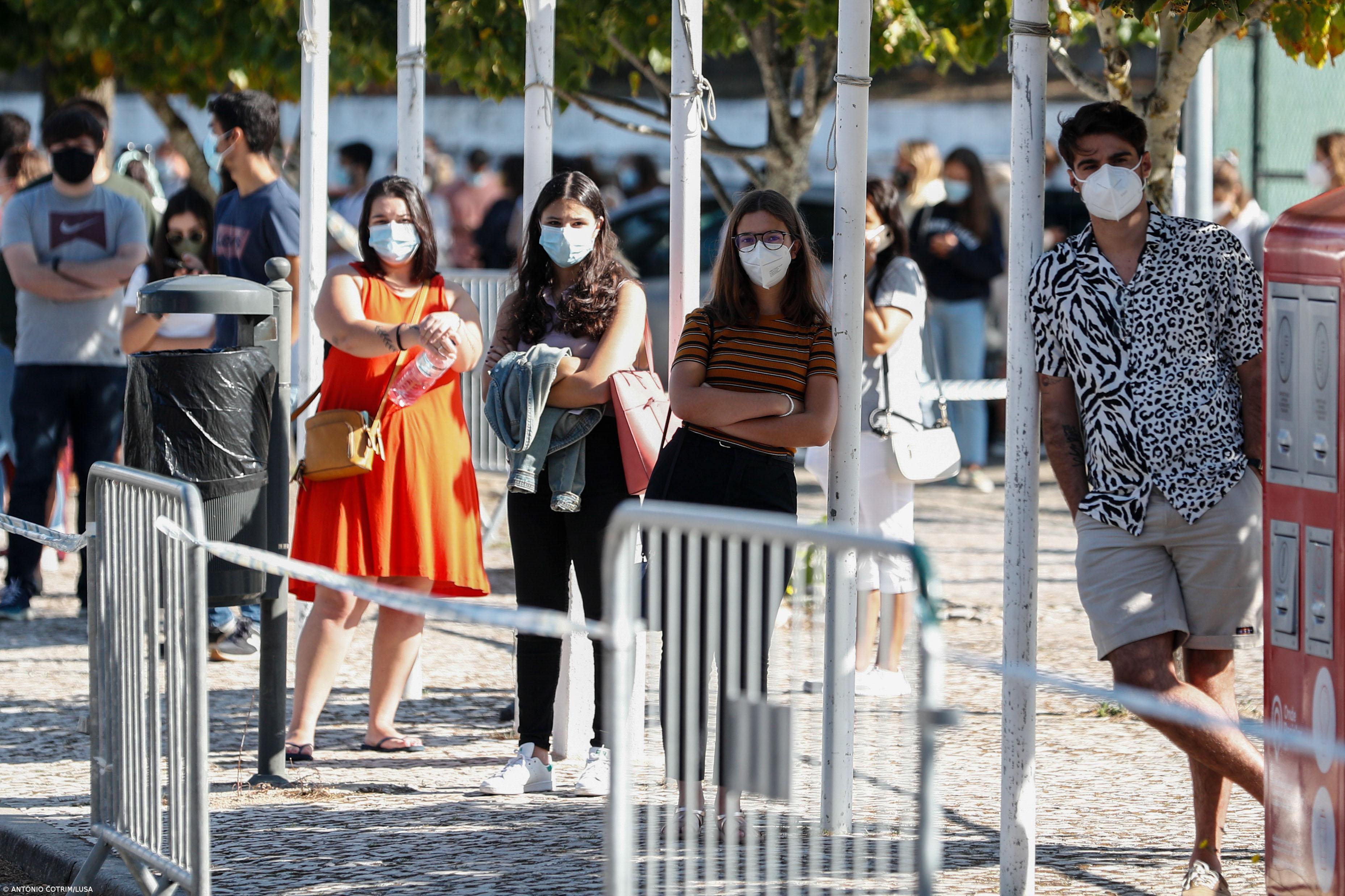 Autoagendamento para maiores de 12 anos disponível entre hoje e sábado – Imagem 1