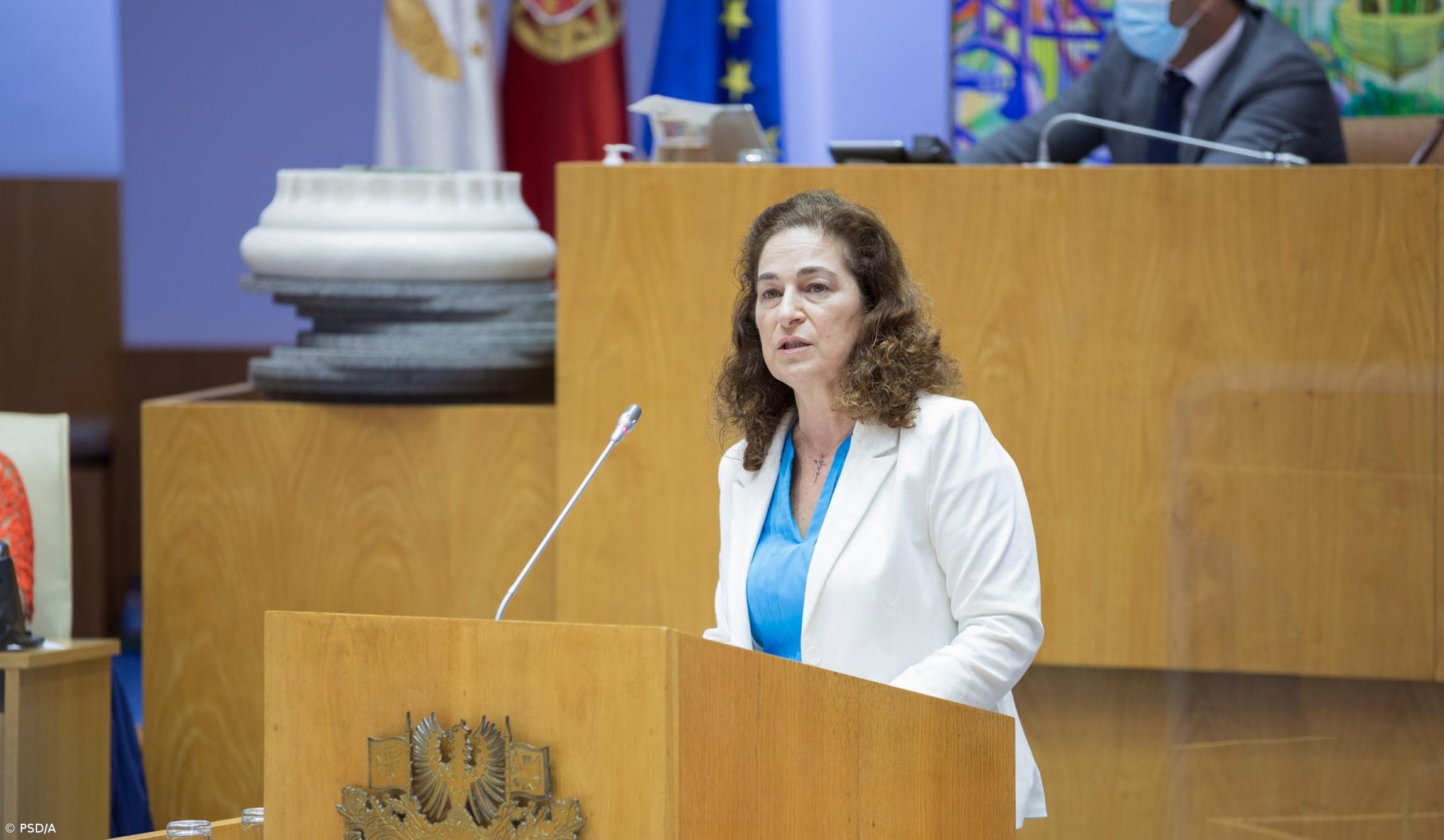 PSD/Açores considera absurda proposta do PS para repor medidas restritivas – Imagem 1