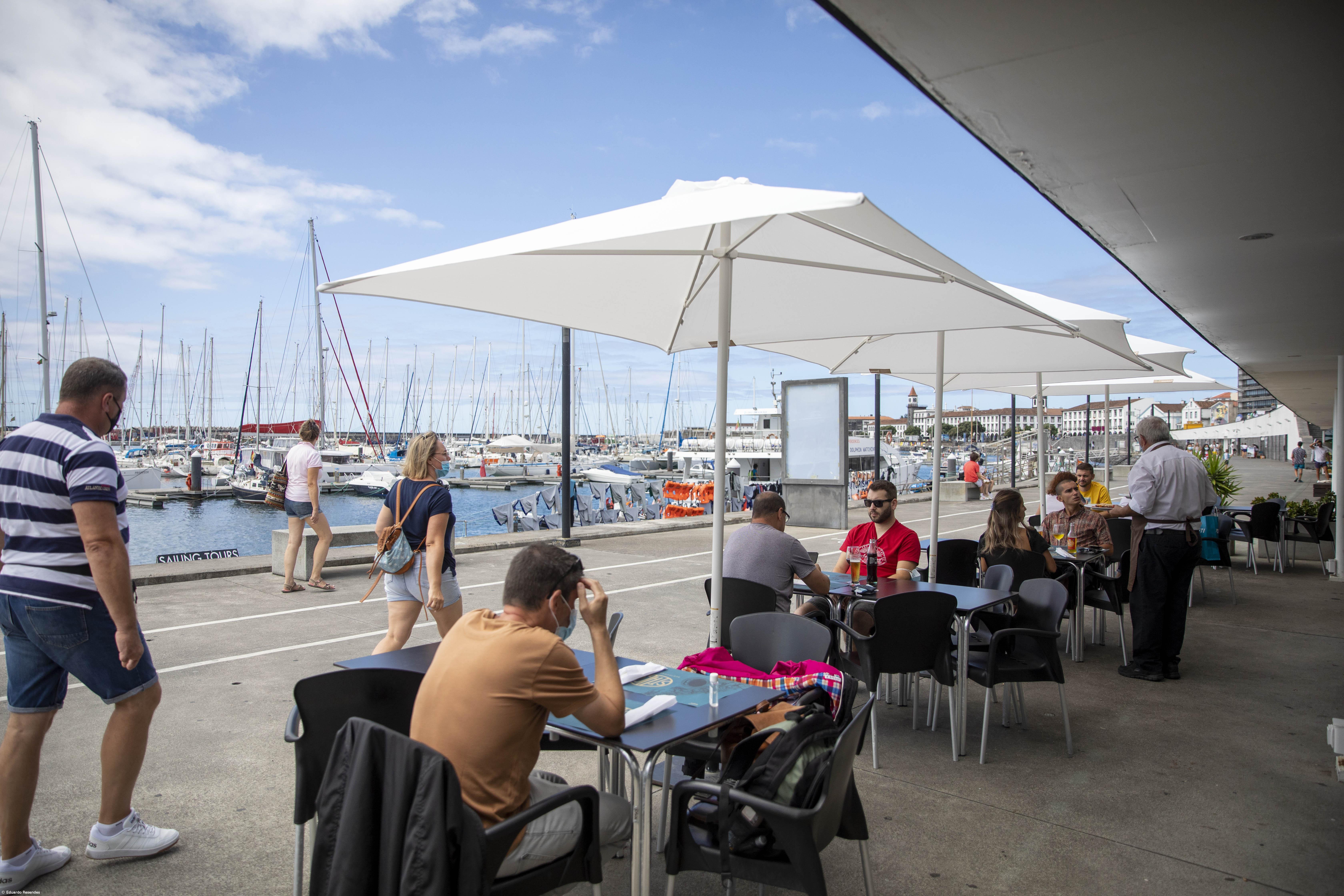 Novas medidas ajudam restaurantes dos Açores a dar resposta a “enorme procura” – Imagem 1