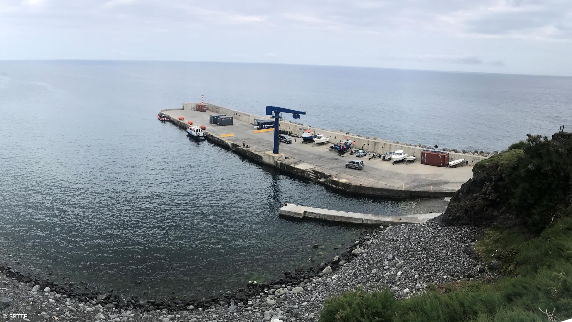 PPM diz que abastecimento ao Corvo decorre de forma “regular” e “satisfatória” – Imagem 1