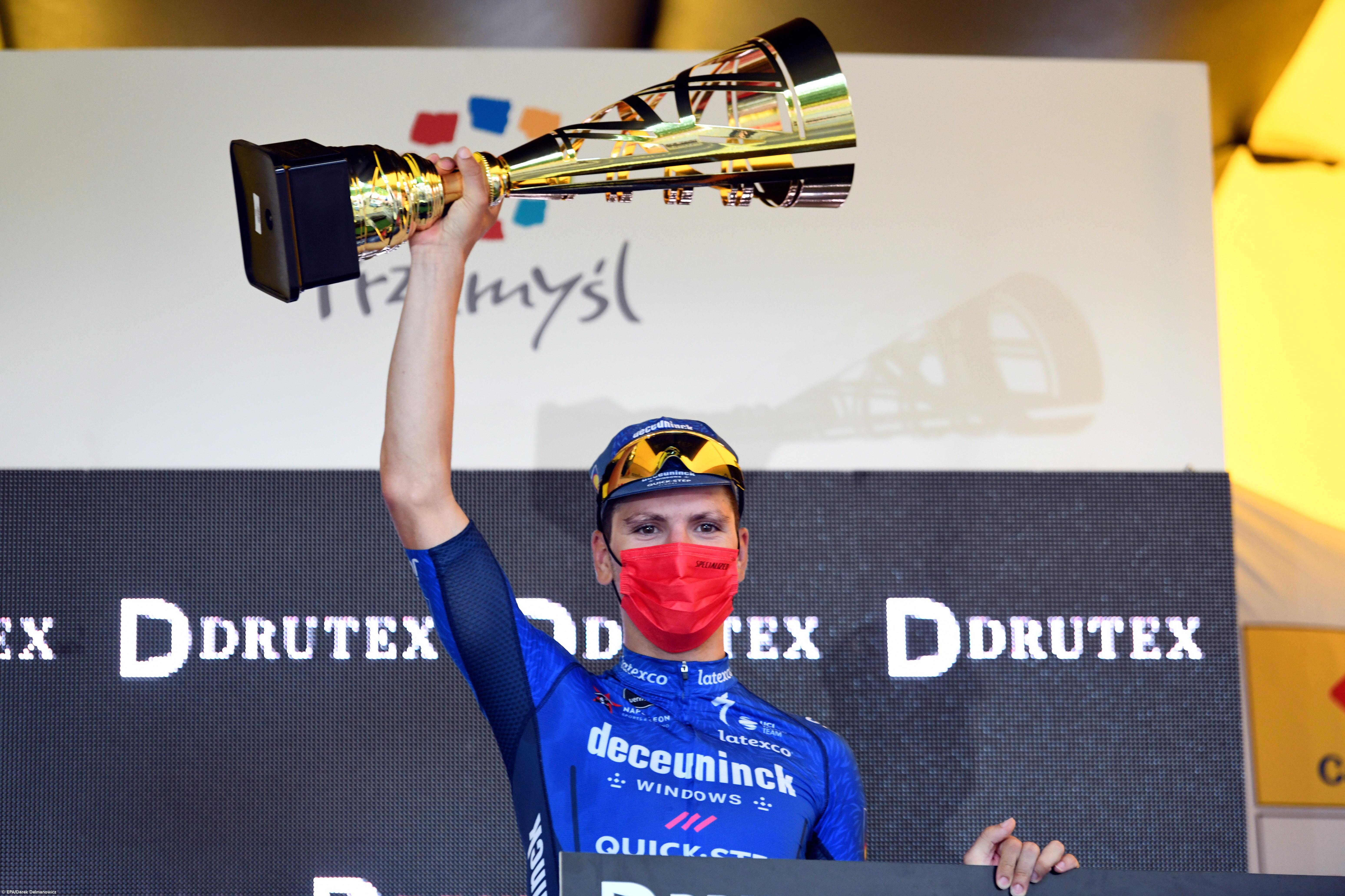 João Almeida destaca “dia inesquecível” na Volta à Polónia – Imagem 1