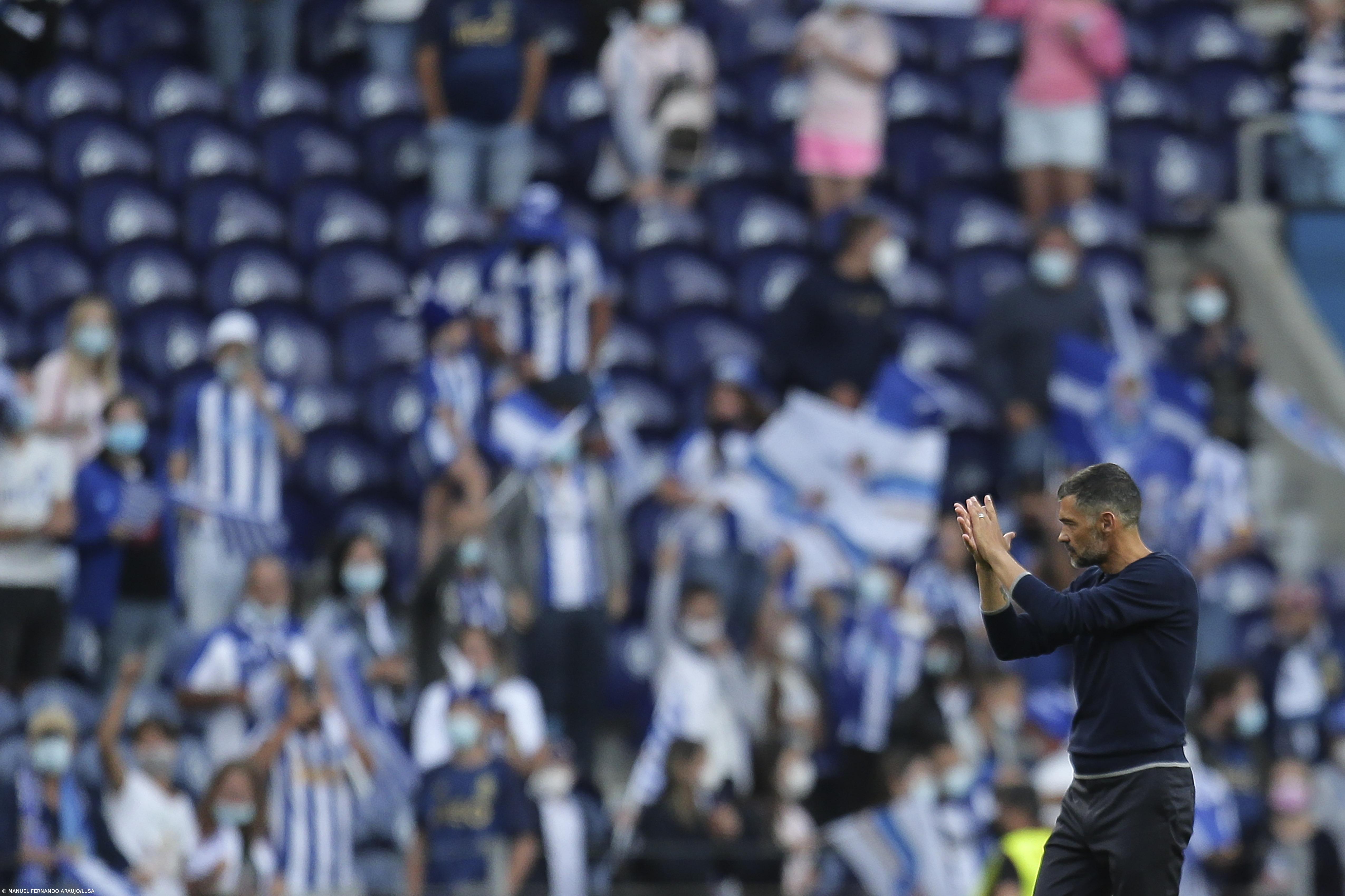 FC Porto procura recuperar liderança na receção ao Sporting de Braga – Imagem 1
