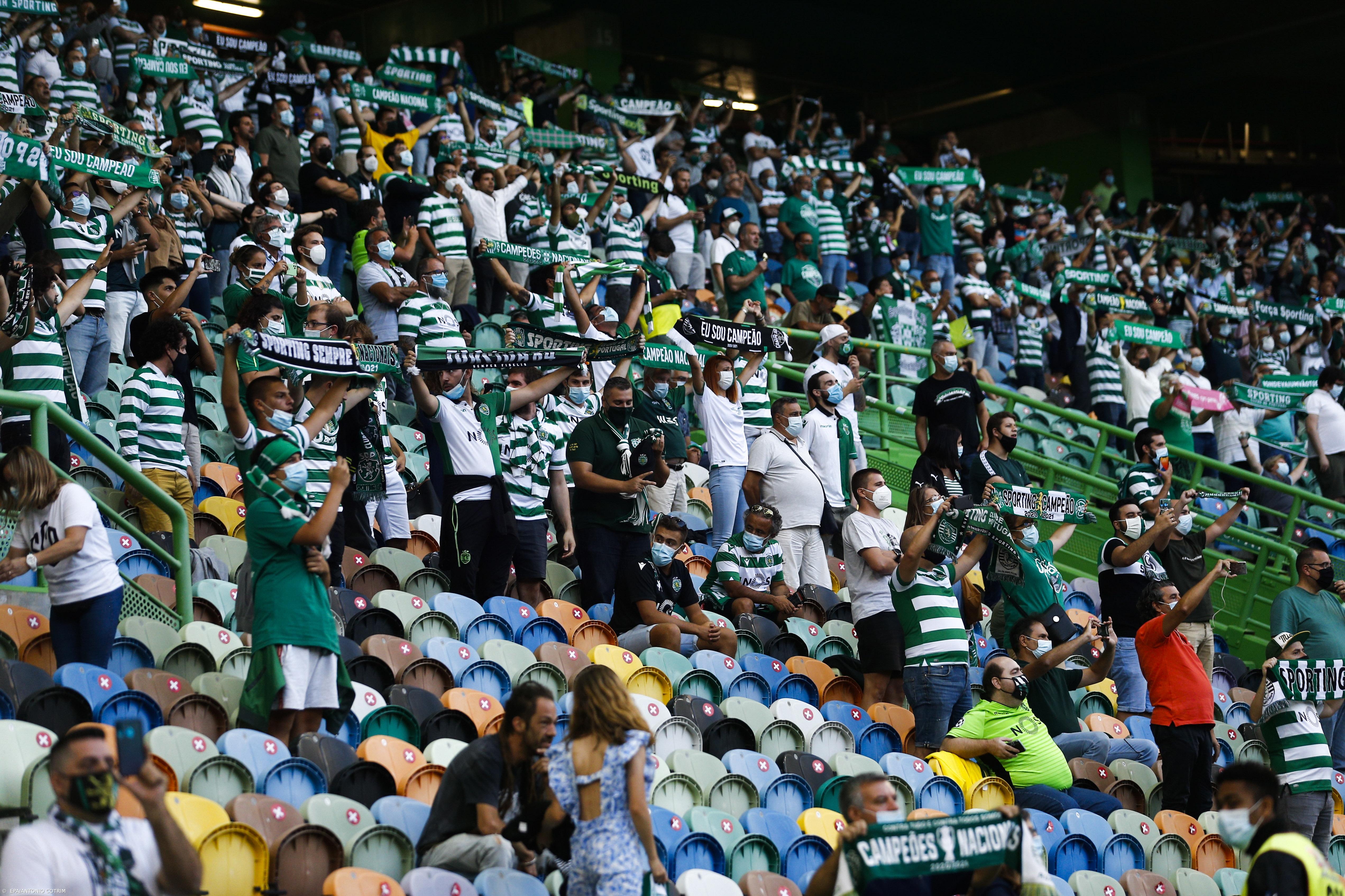 Sporting recebe ao 'todo poderoso' City no arranque dos 'oitavos' – Imagem 1