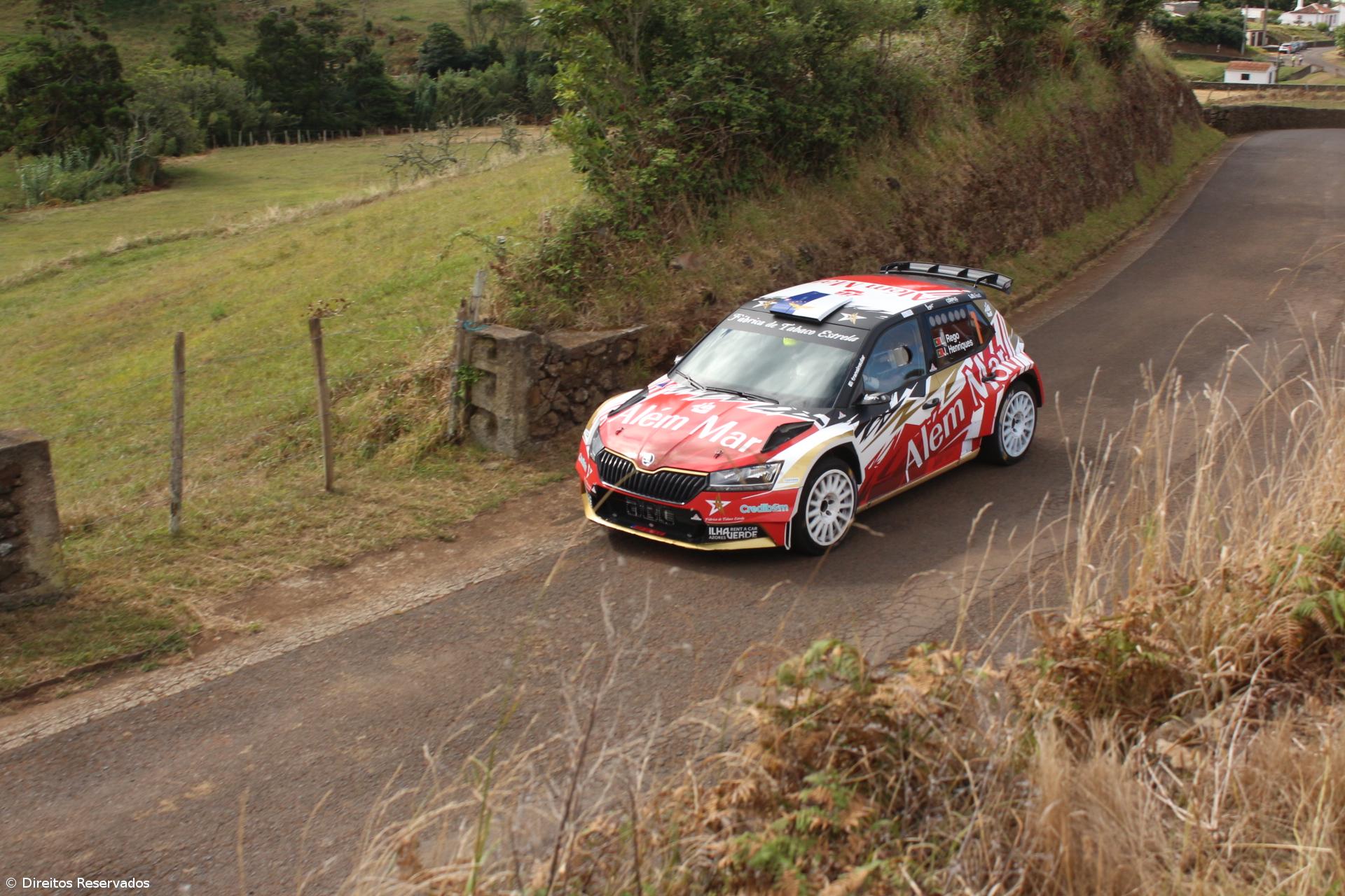 Inscrições abertas para o Rali de Santa Maria  – Imagem 1