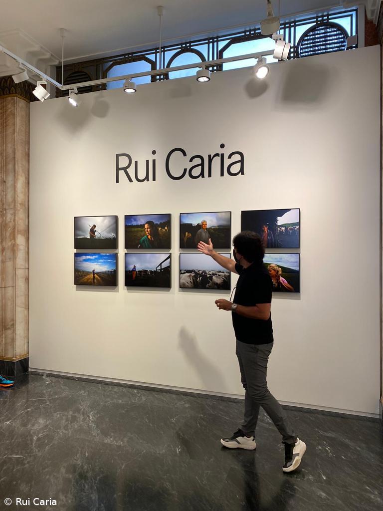 Jornalista e fotógrafo Rui Caria expõe “Mulheres da Terra” na galeria da Leica, no Porto – Imagem 3