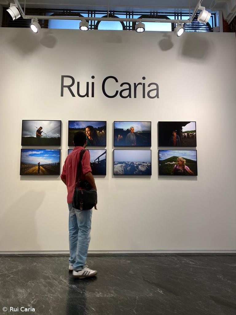Jornalista e fotógrafo Rui Caria expõe “Mulheres da Terra” na galeria da Leica, no Porto – Imagem 5