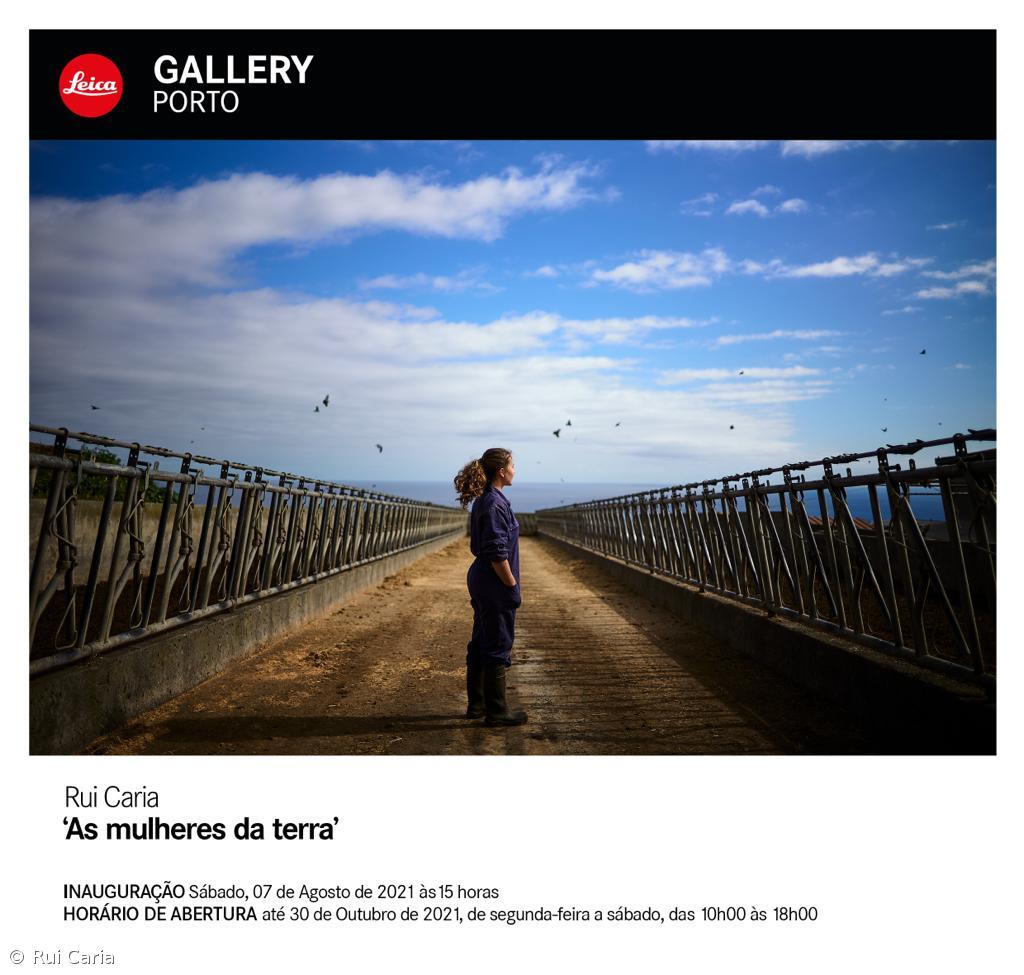 Jornalista e fotógrafo Rui Caria expõe “Mulheres da Terra” na galeria da Leica, no Porto – Imagem 6