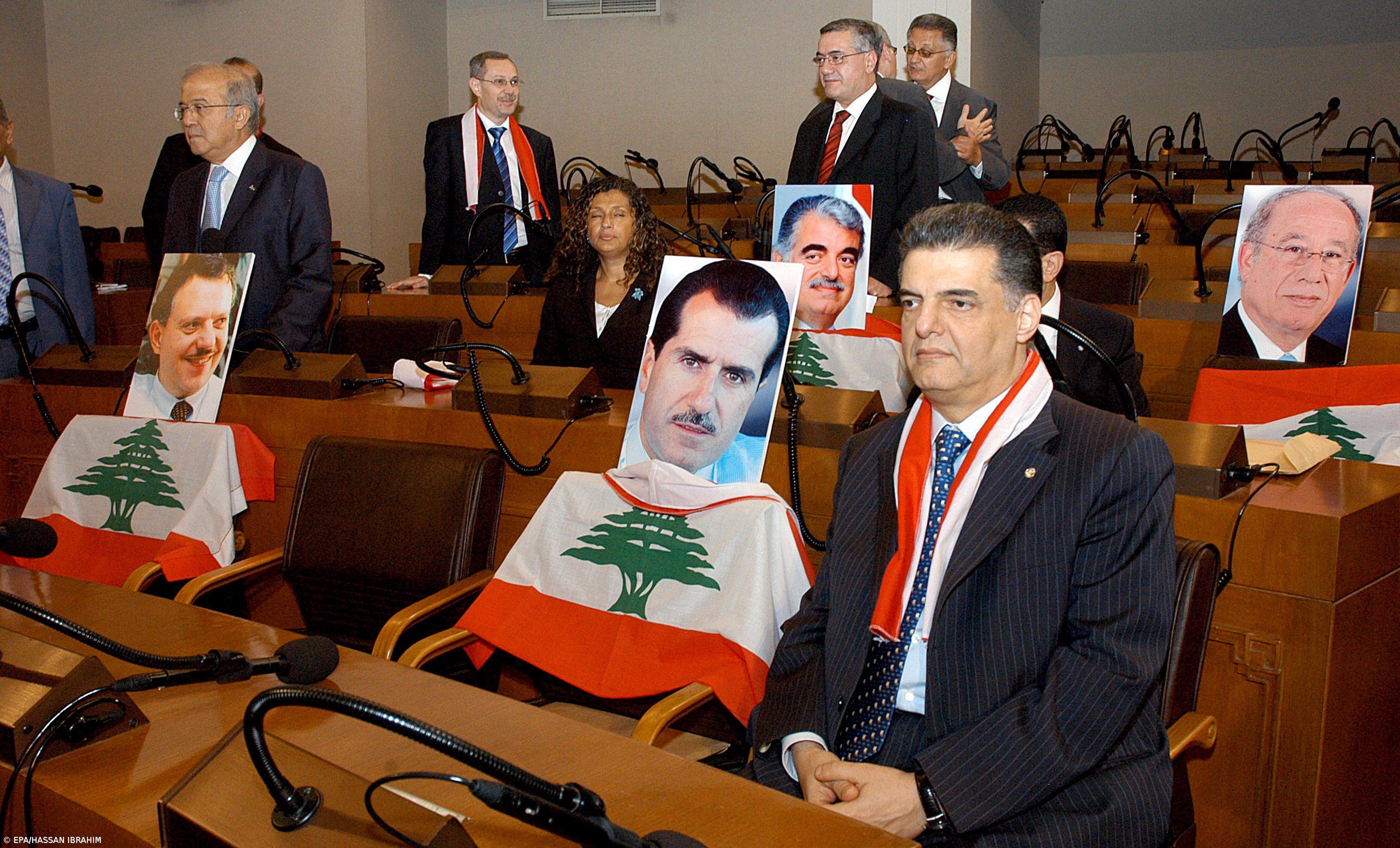 Eleições no Líbano adiadas para 23 de Outubro – Imagem 1