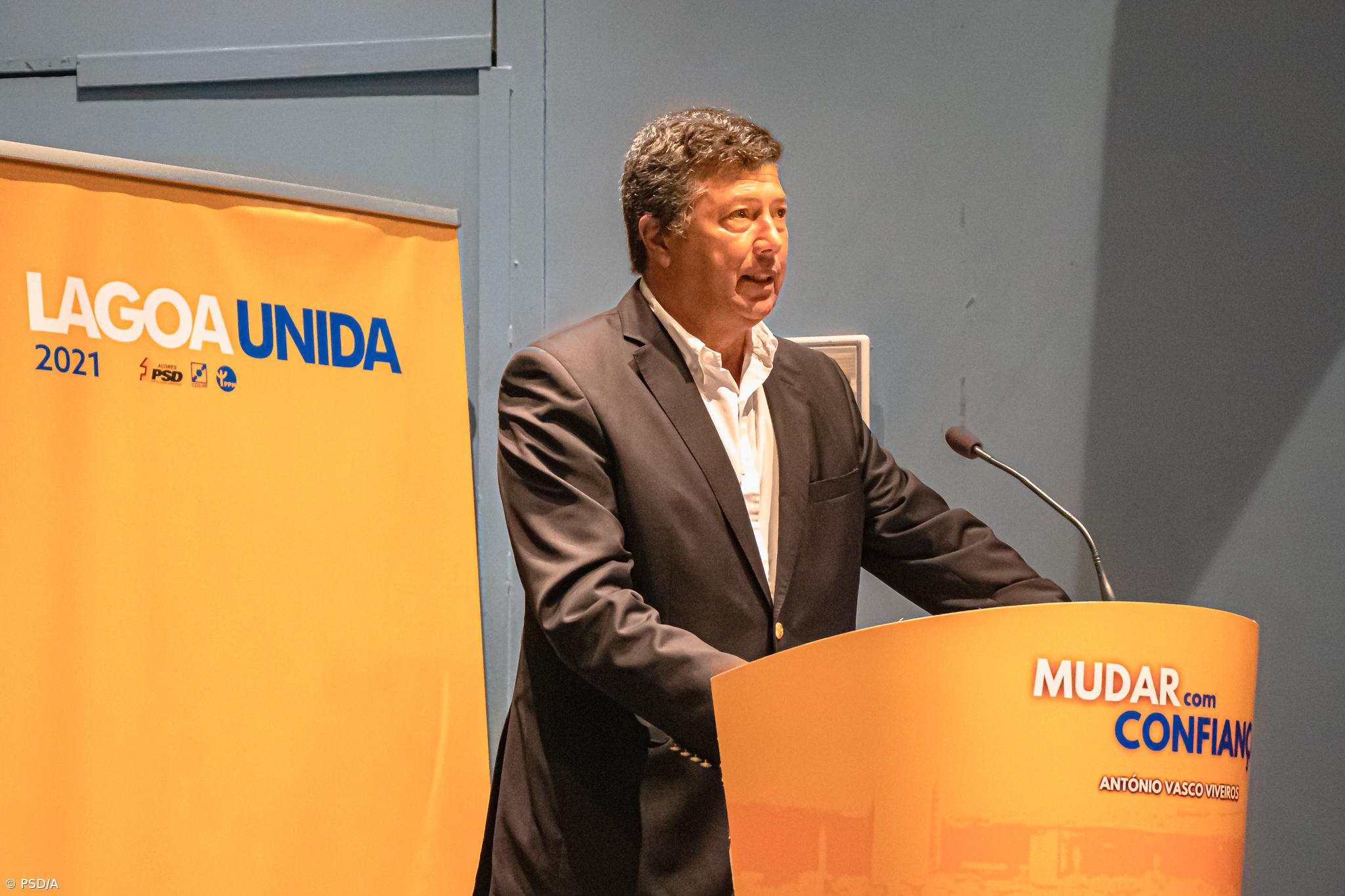 Aposta na criação de um verdadeiro centro urbano na cidade da Lagoa – Imagem 1