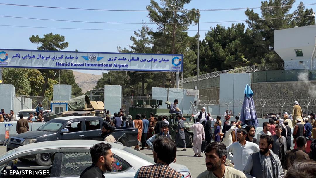 UE, EUA e 18 países “profundamente preocupados” com situação das mulheres – Imagem 1