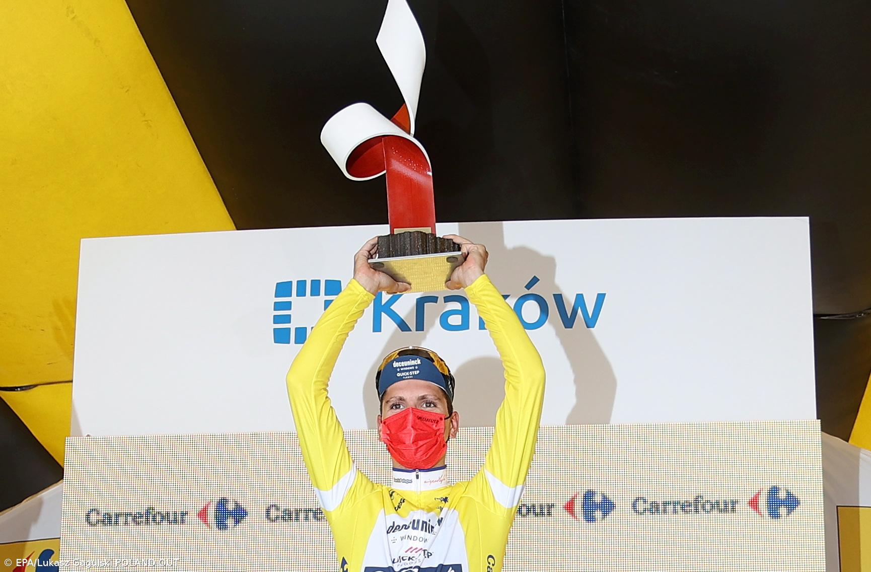 João Almeida vence Volta à Polónia – Imagem 1