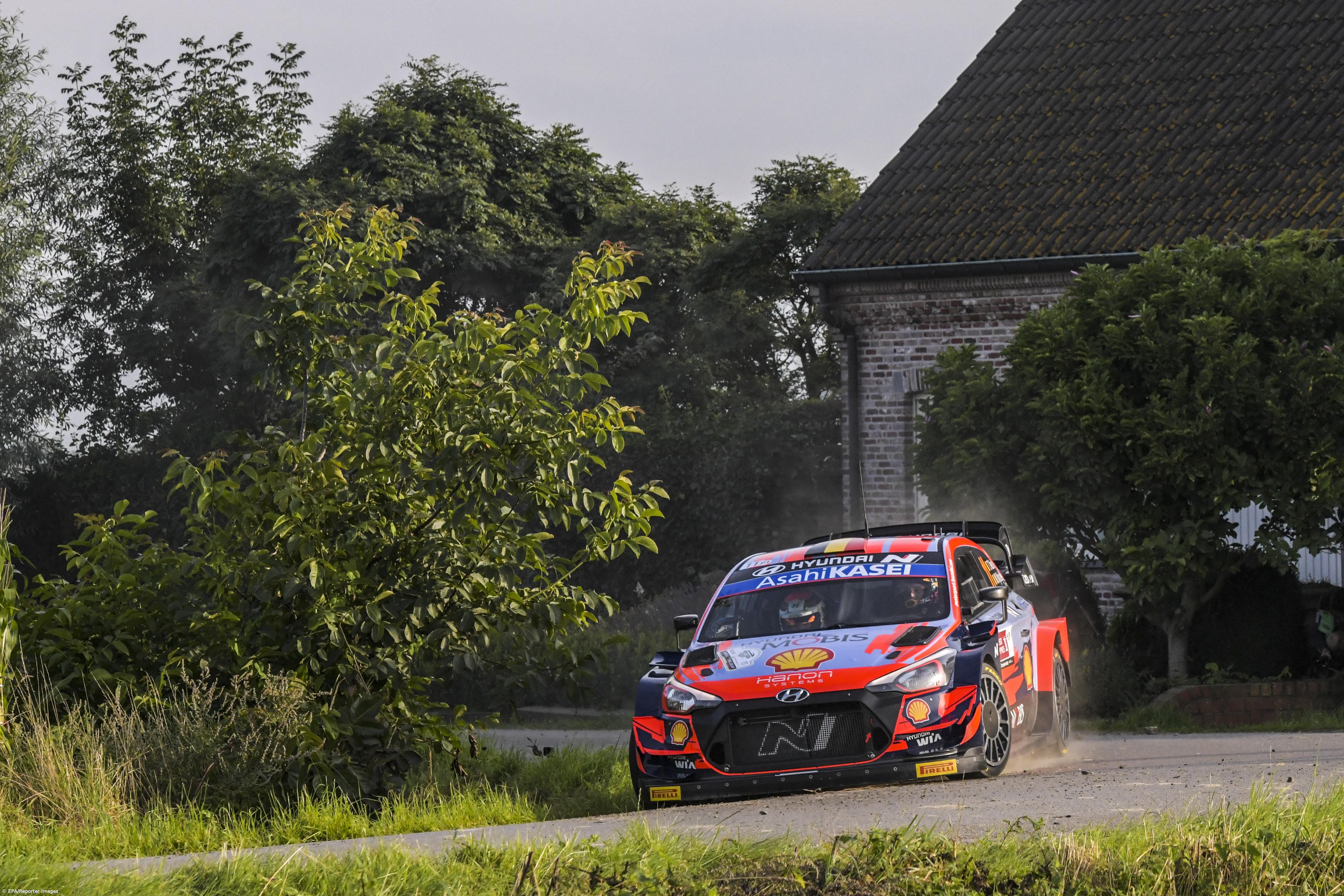 Thierry Neuville vence Rali do Japão e estraga a festa da Toyota – Imagem 1