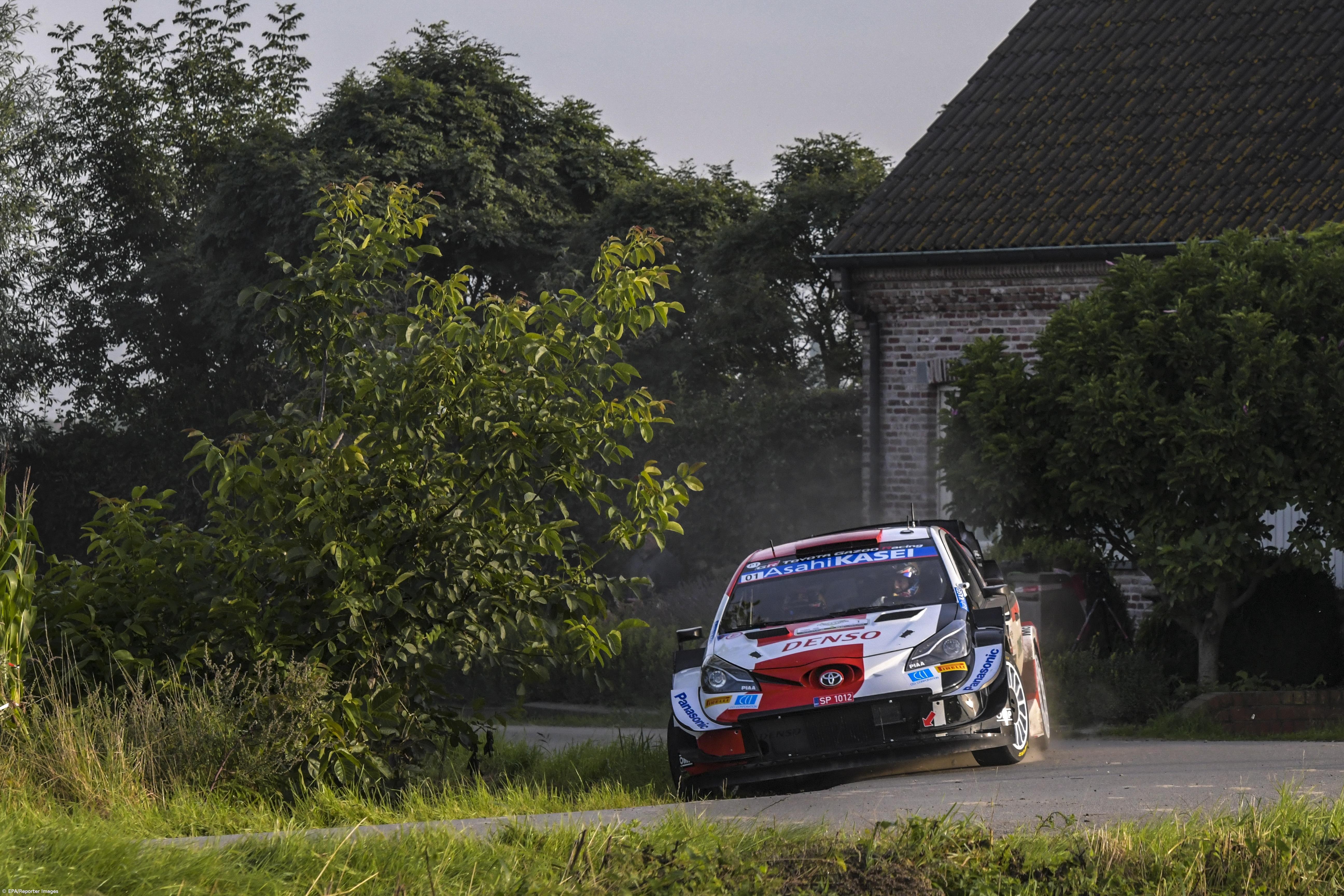 Ogier tem na Catalunha segunda oportunidade para ser campeão pela oitava vez – Imagem 1