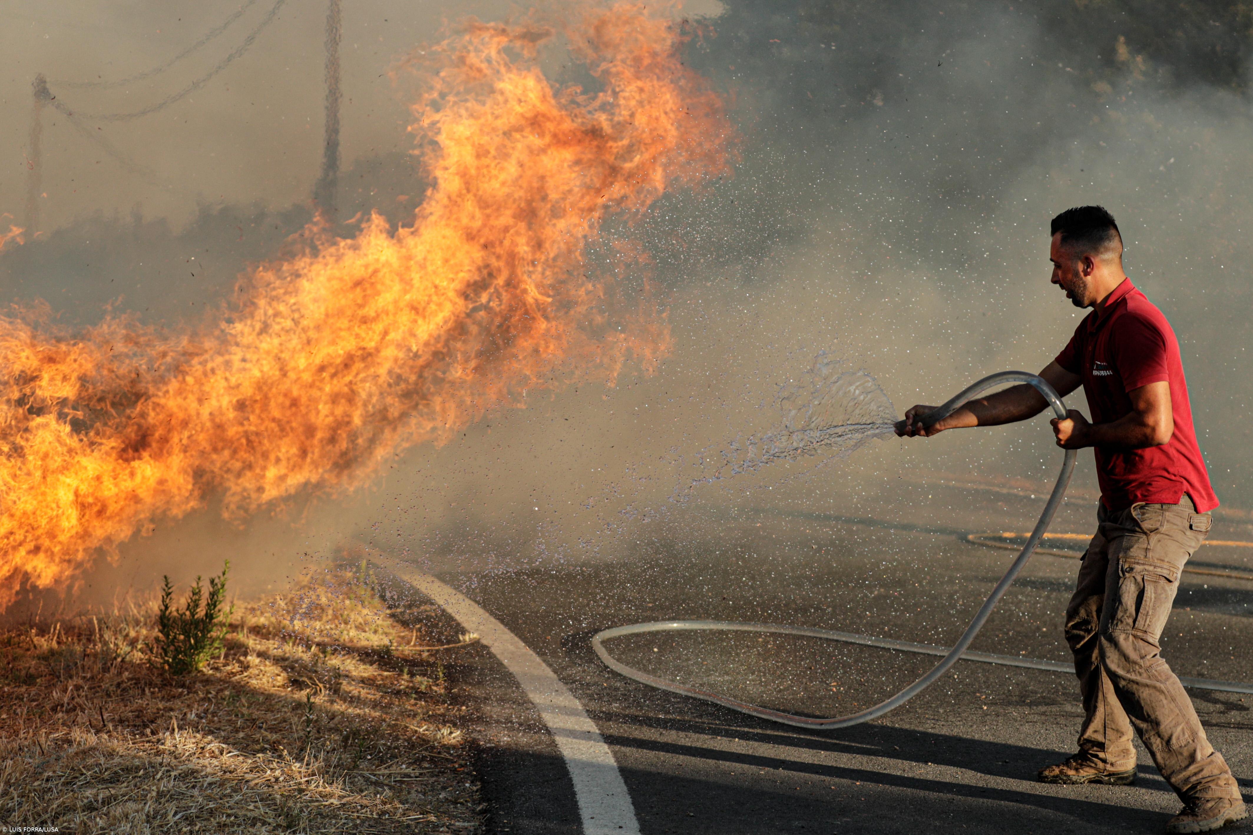 Bruxelas apoia Portugal na compra de 2 aviões Canadair para evitar fogos como em 2017 – Imagem 1