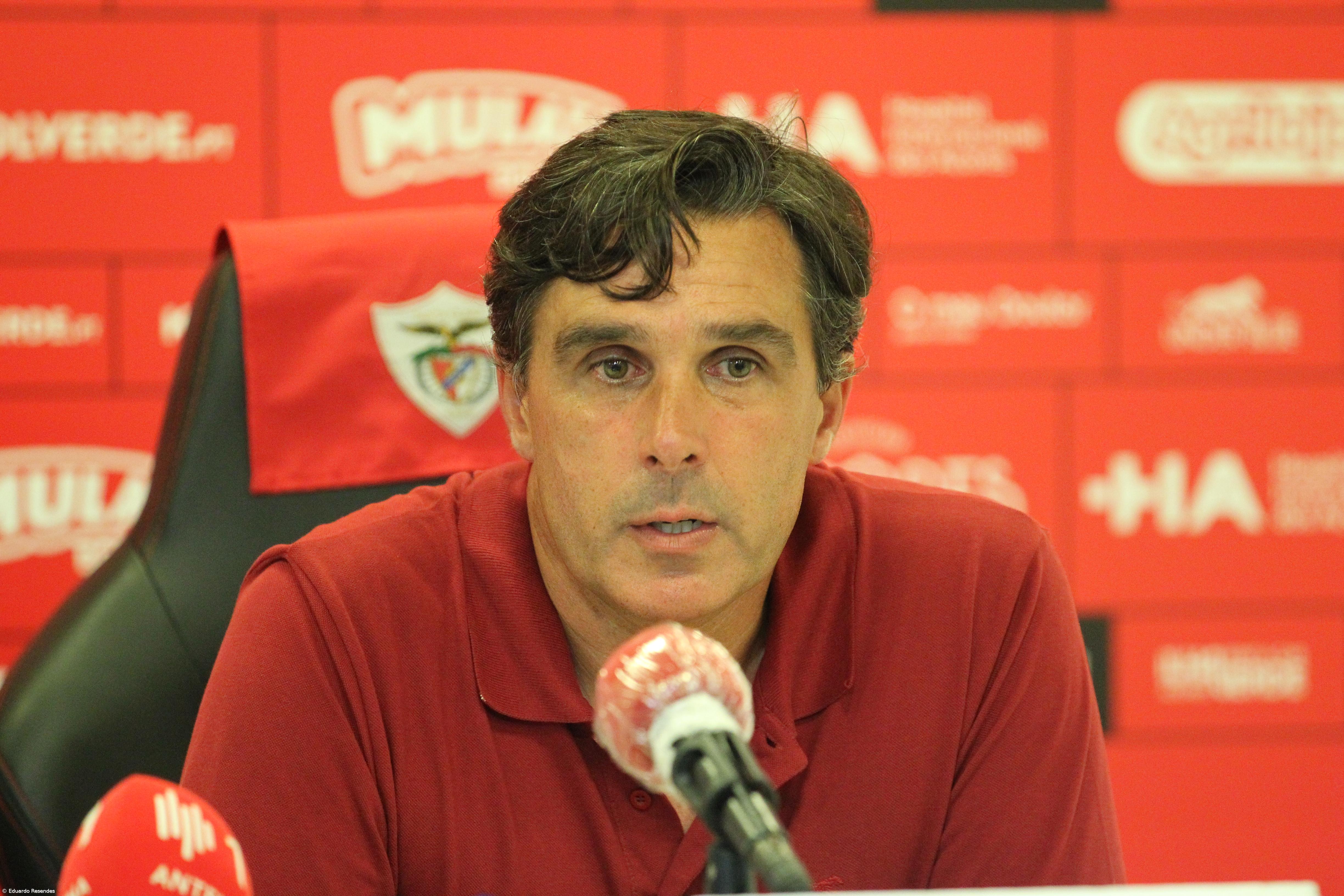 Treinador Daniel Ramos diz que “só um Santa Clara forte” consegue bater o Partizan – Imagem 1