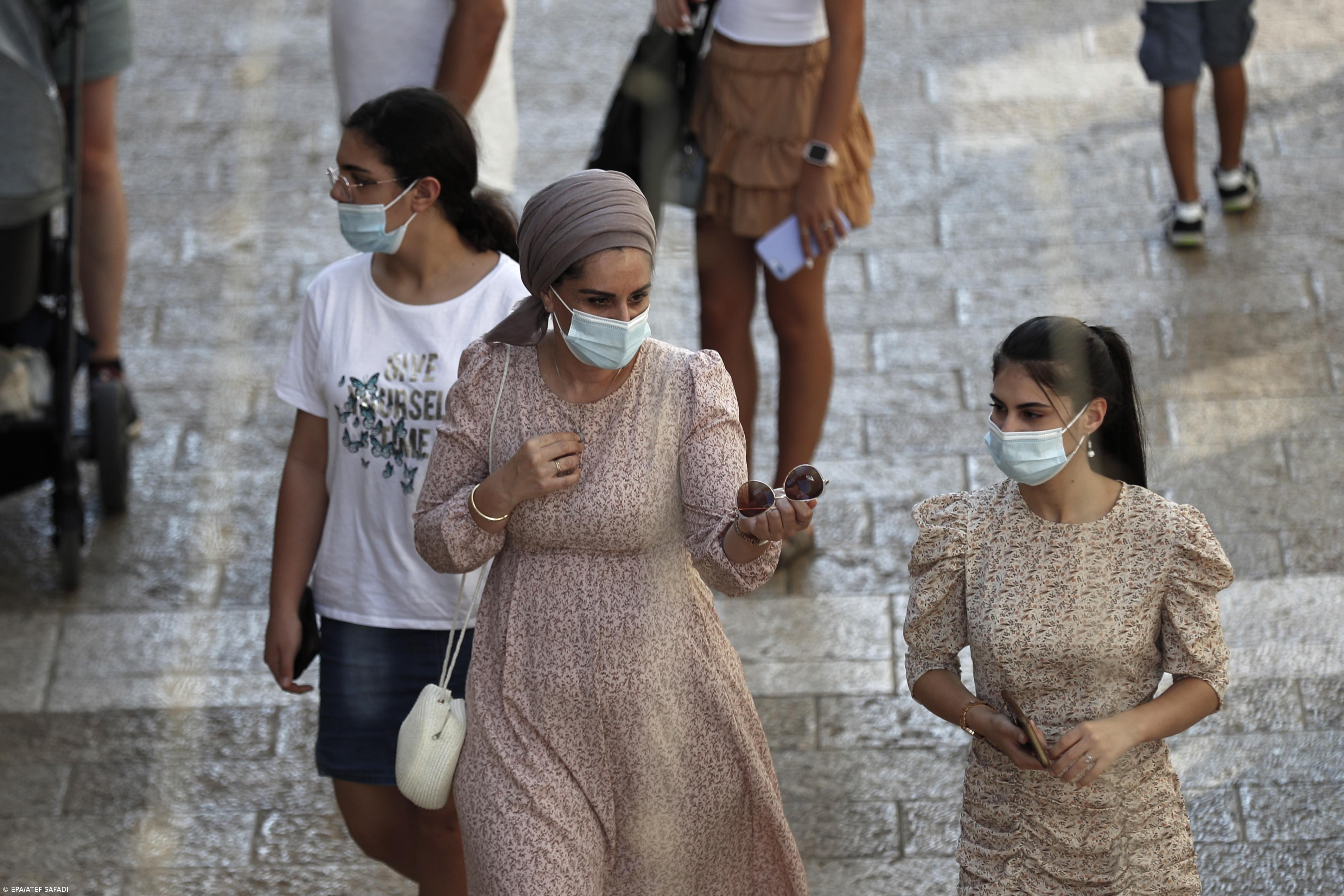 Israel anuncia quarta dose da vacina para maiores de 60 anos – Imagem 1