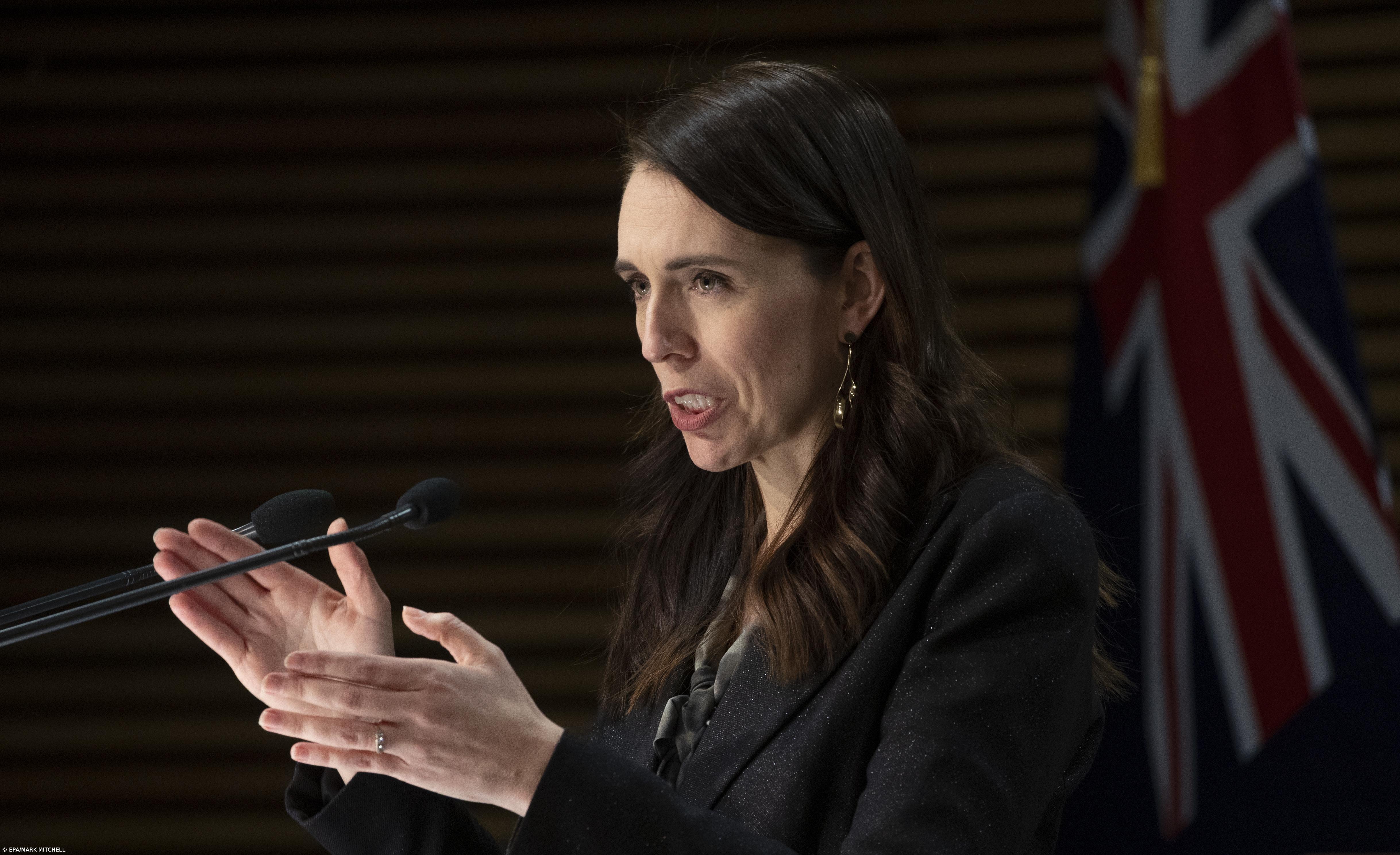 Jacinda Ardern renuncia ao cargo de primeira-ministra da Nova Zelândia – Imagem 1