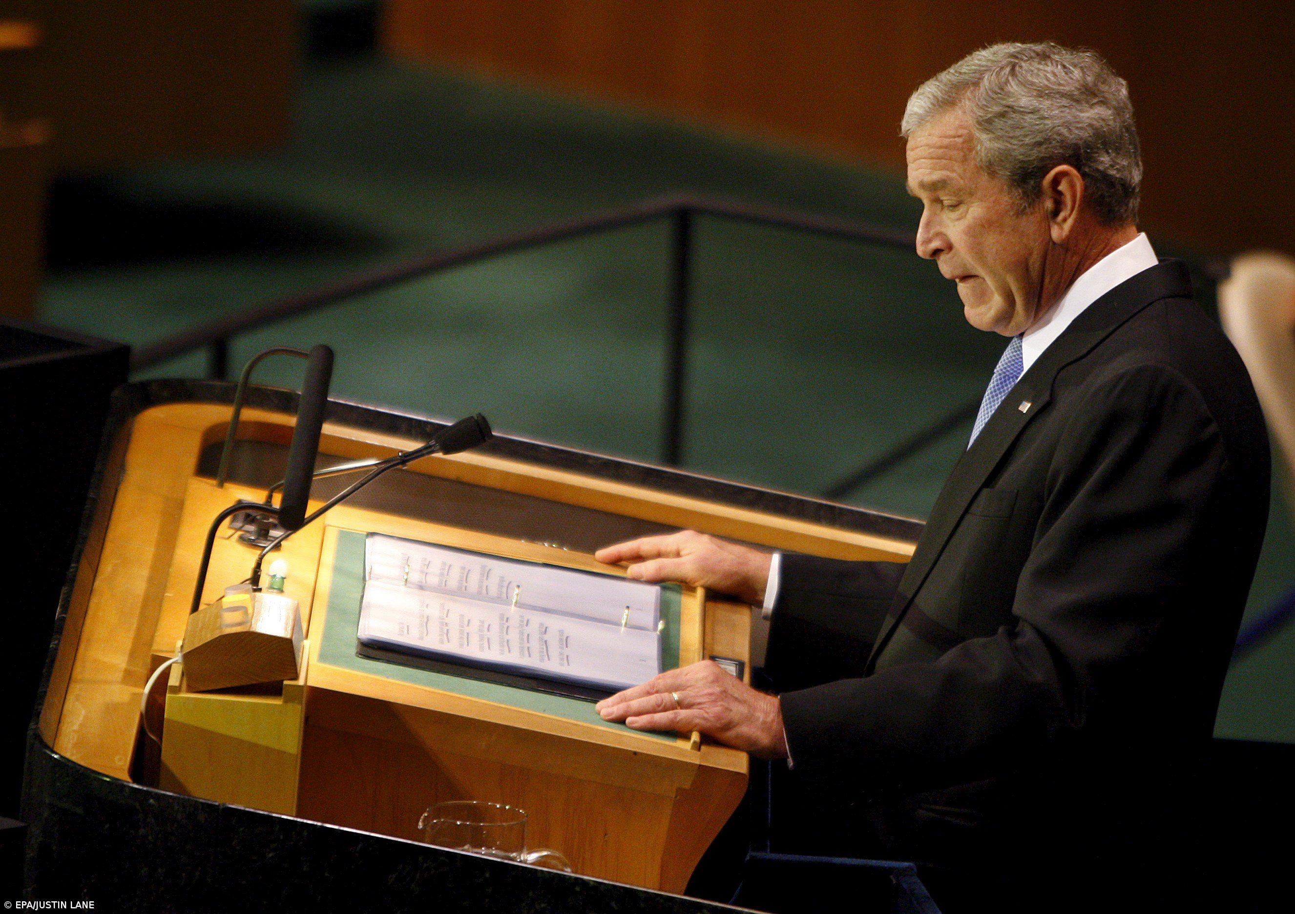 Bush anuncia novas sanções contra o regime da Birmânia – Imagem 1