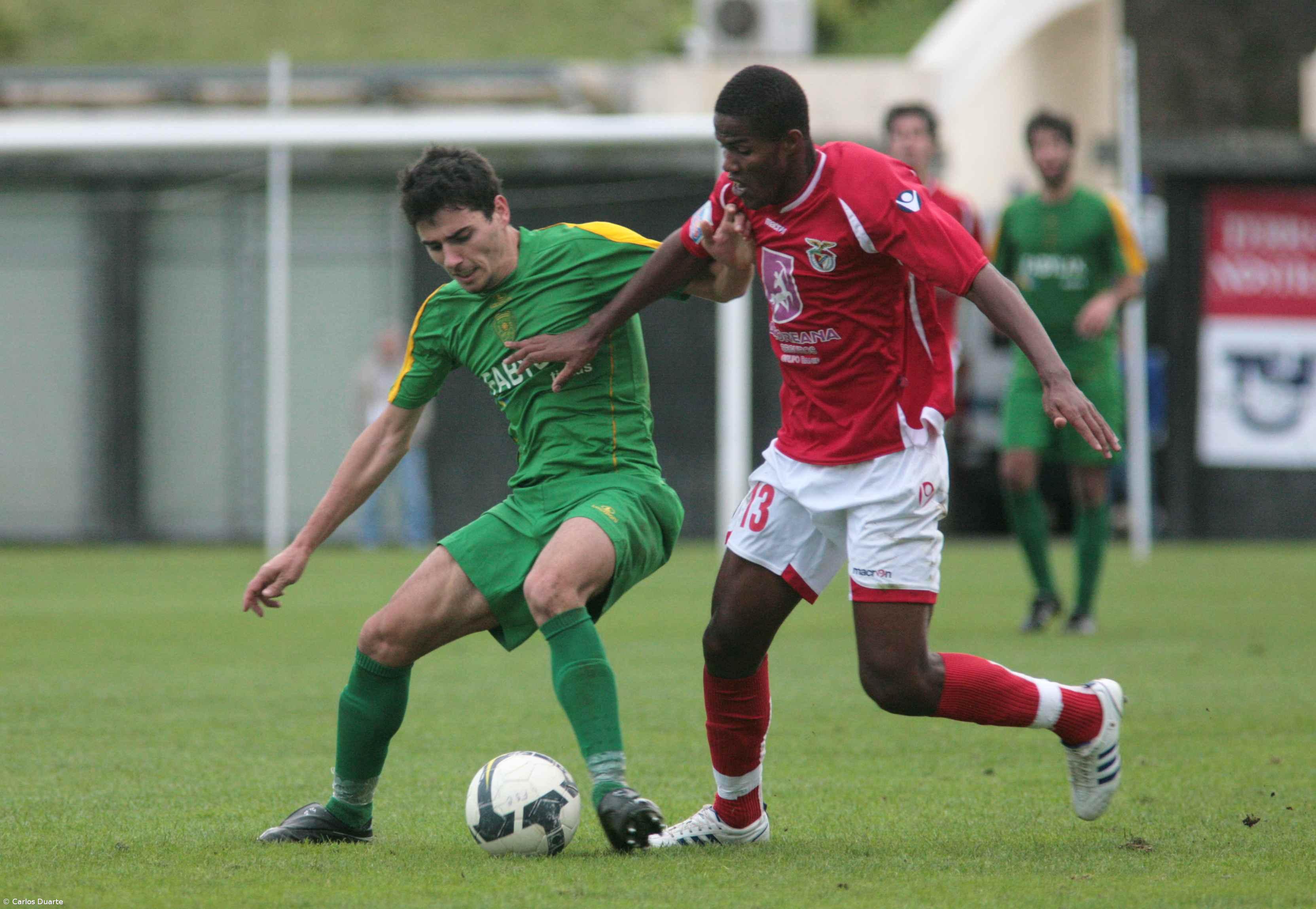 Ruben Rodrigues coloca Santa Clara na terceira eliminatória – Imagem 1